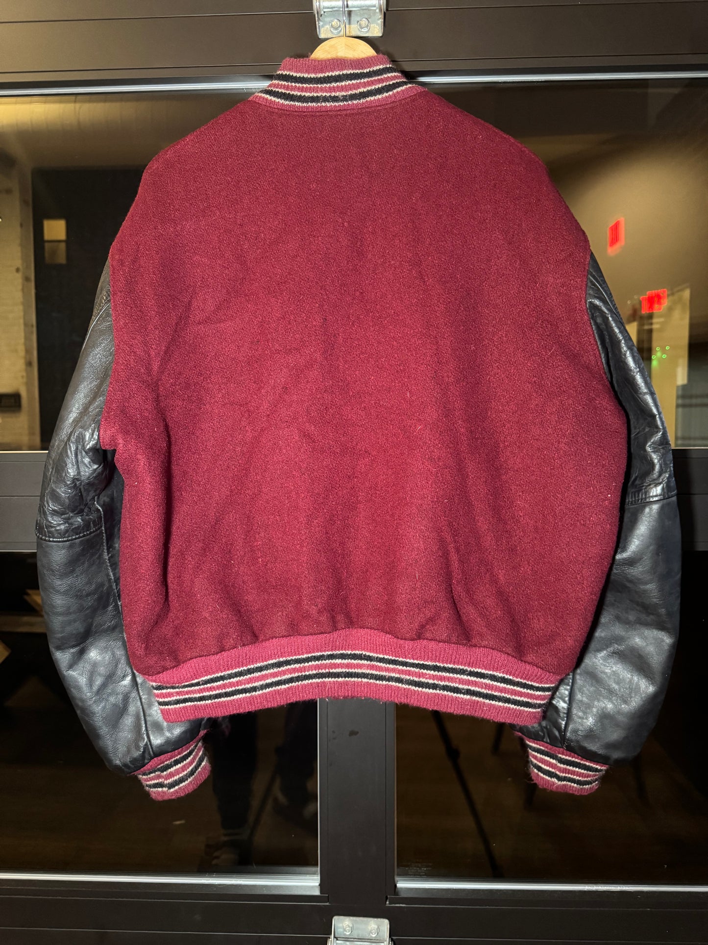 80s Gamecock Letterman