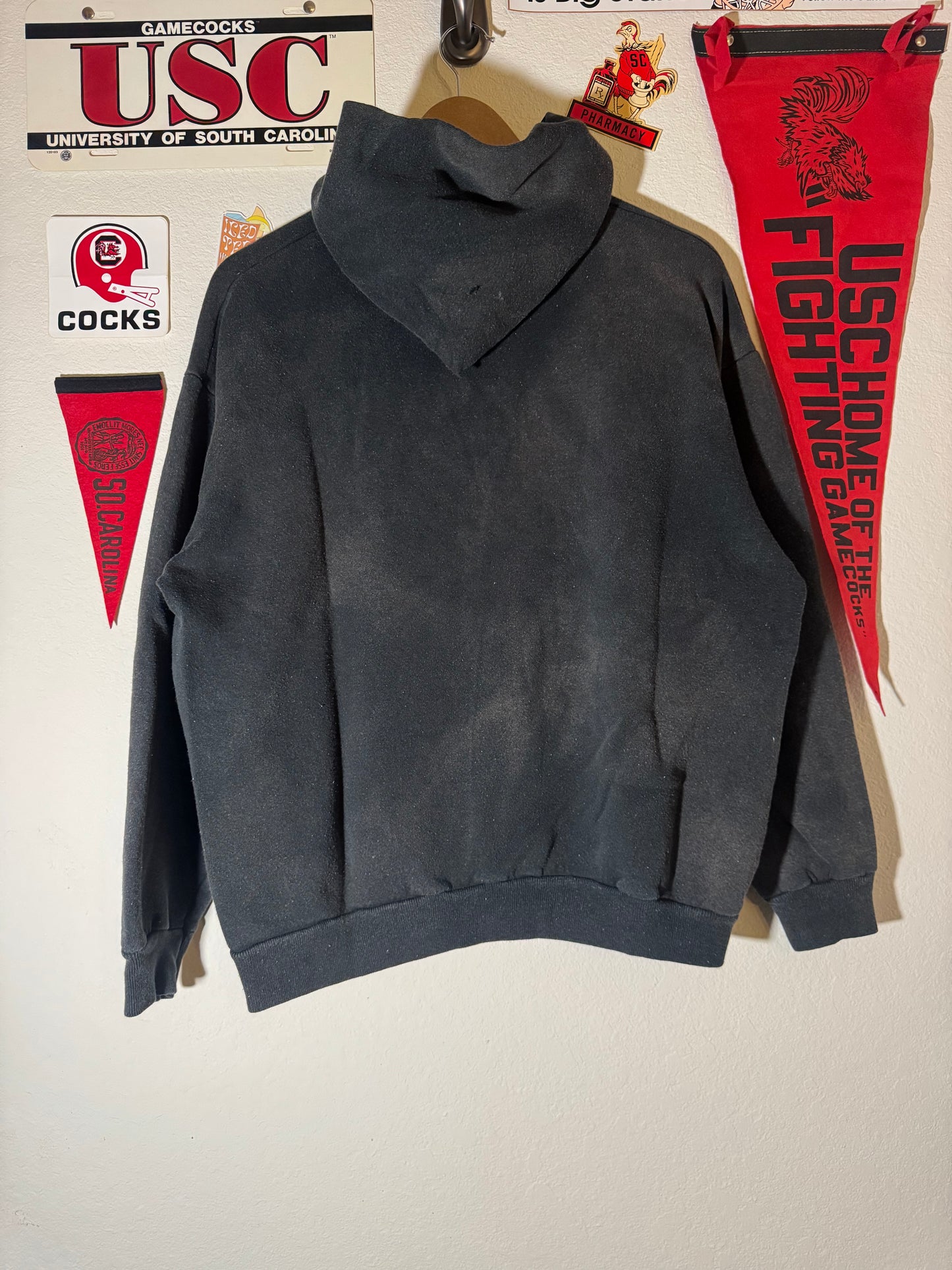 90s Carolina Gamecock Hoodie