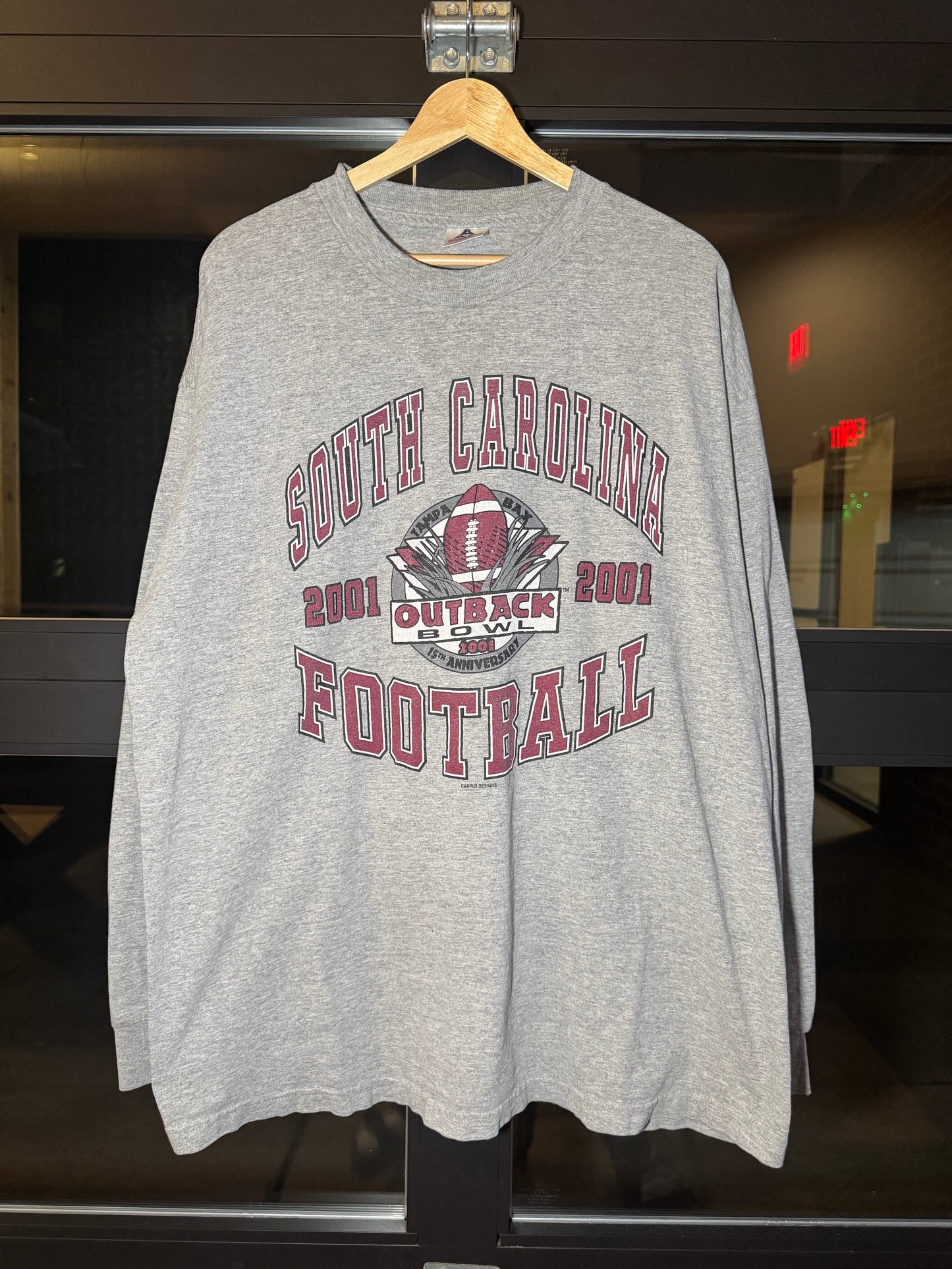 2001 Outback Bowl Long Sleeve