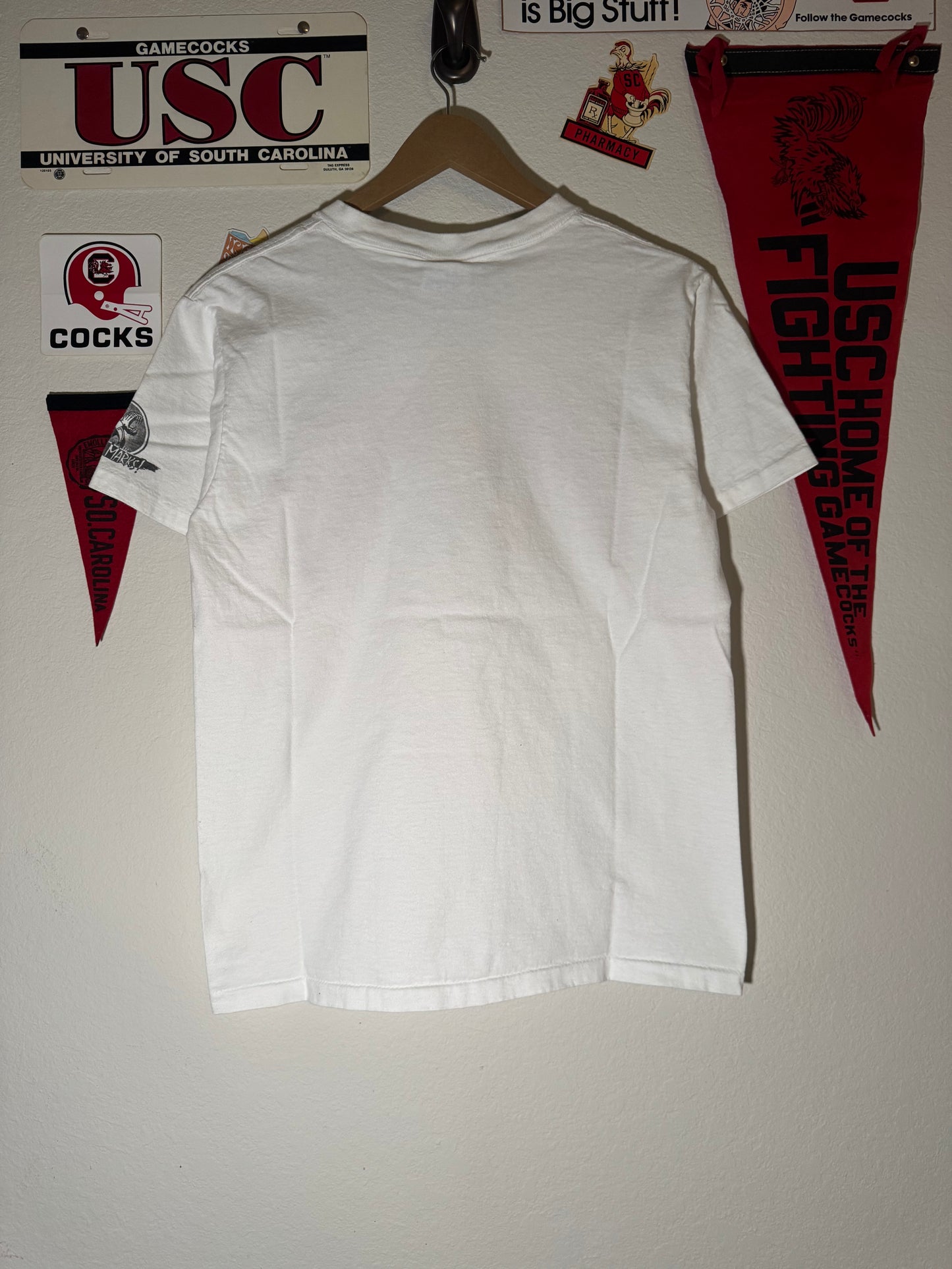 90s Gamecocks Claw tee