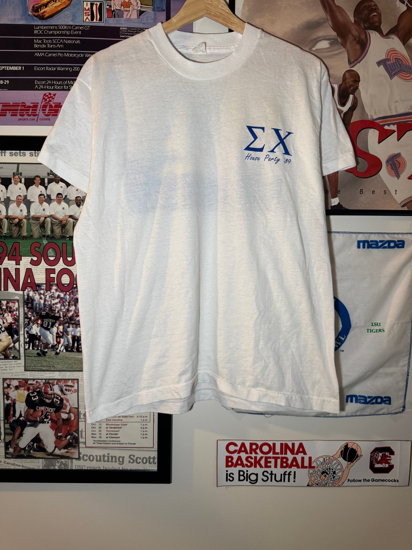 89’ Sigma Chi Beach Weekend