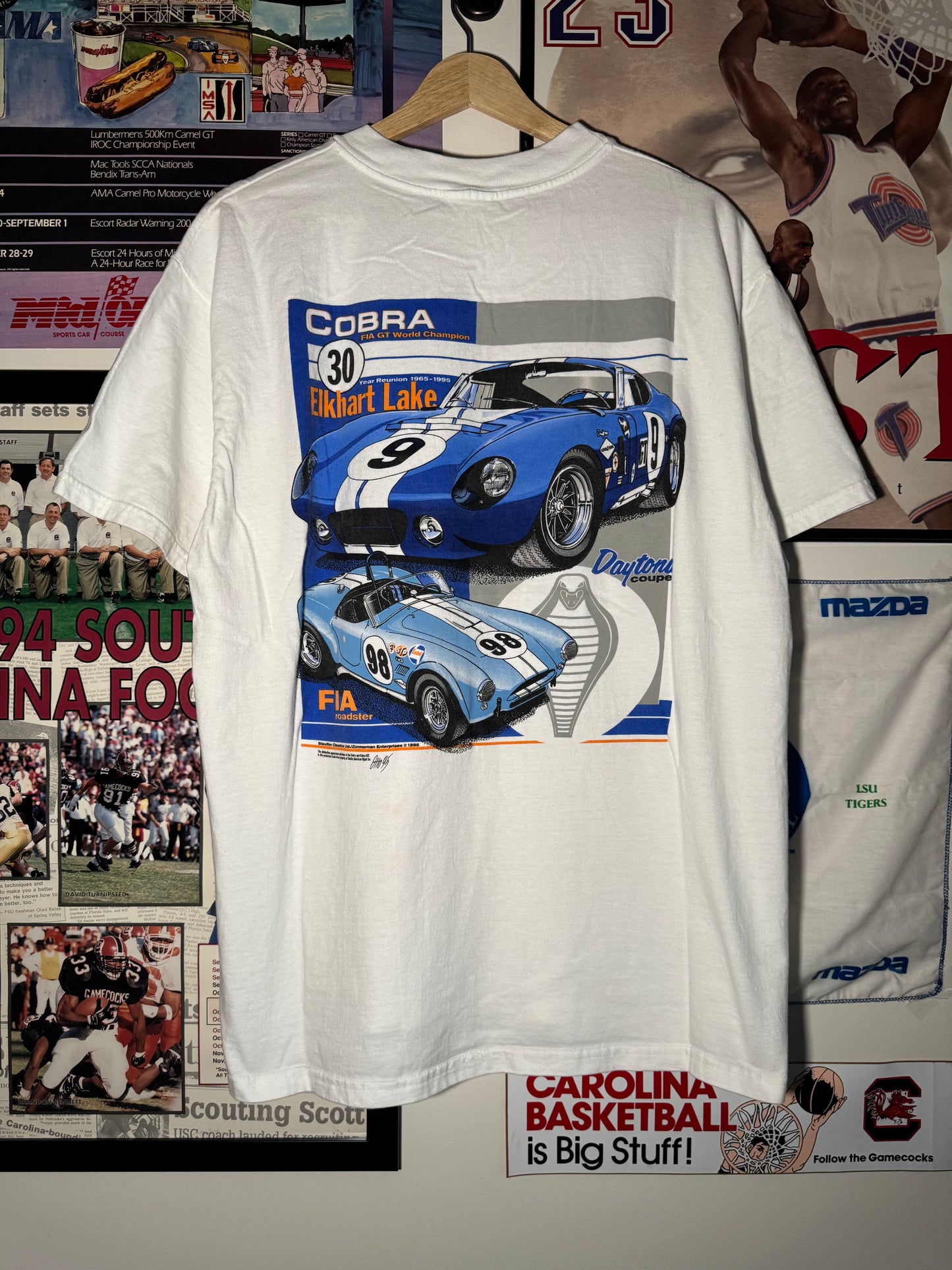 95’ Elkhart Lake Cobra Tee