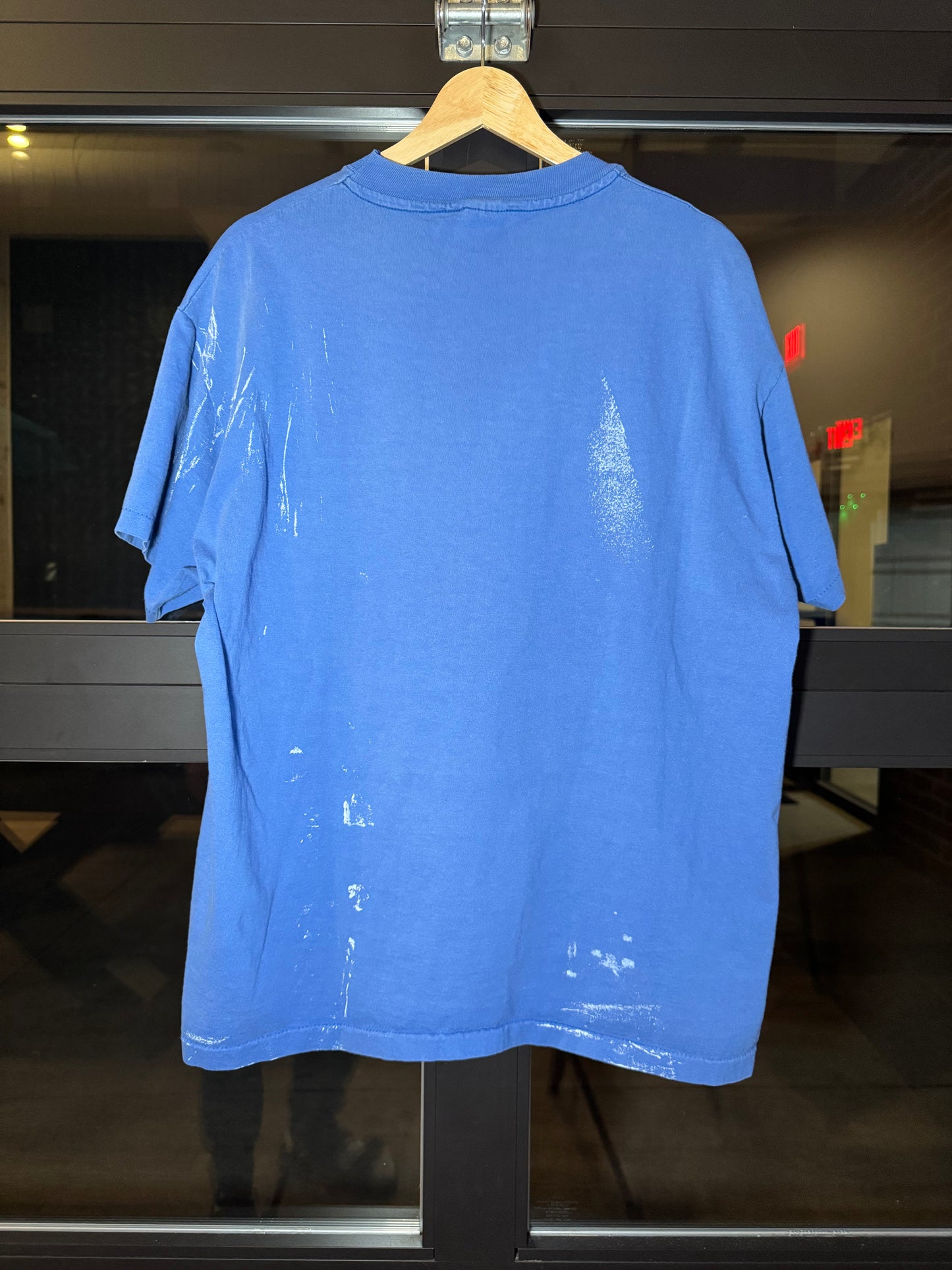 90s Carolina Panthers tee