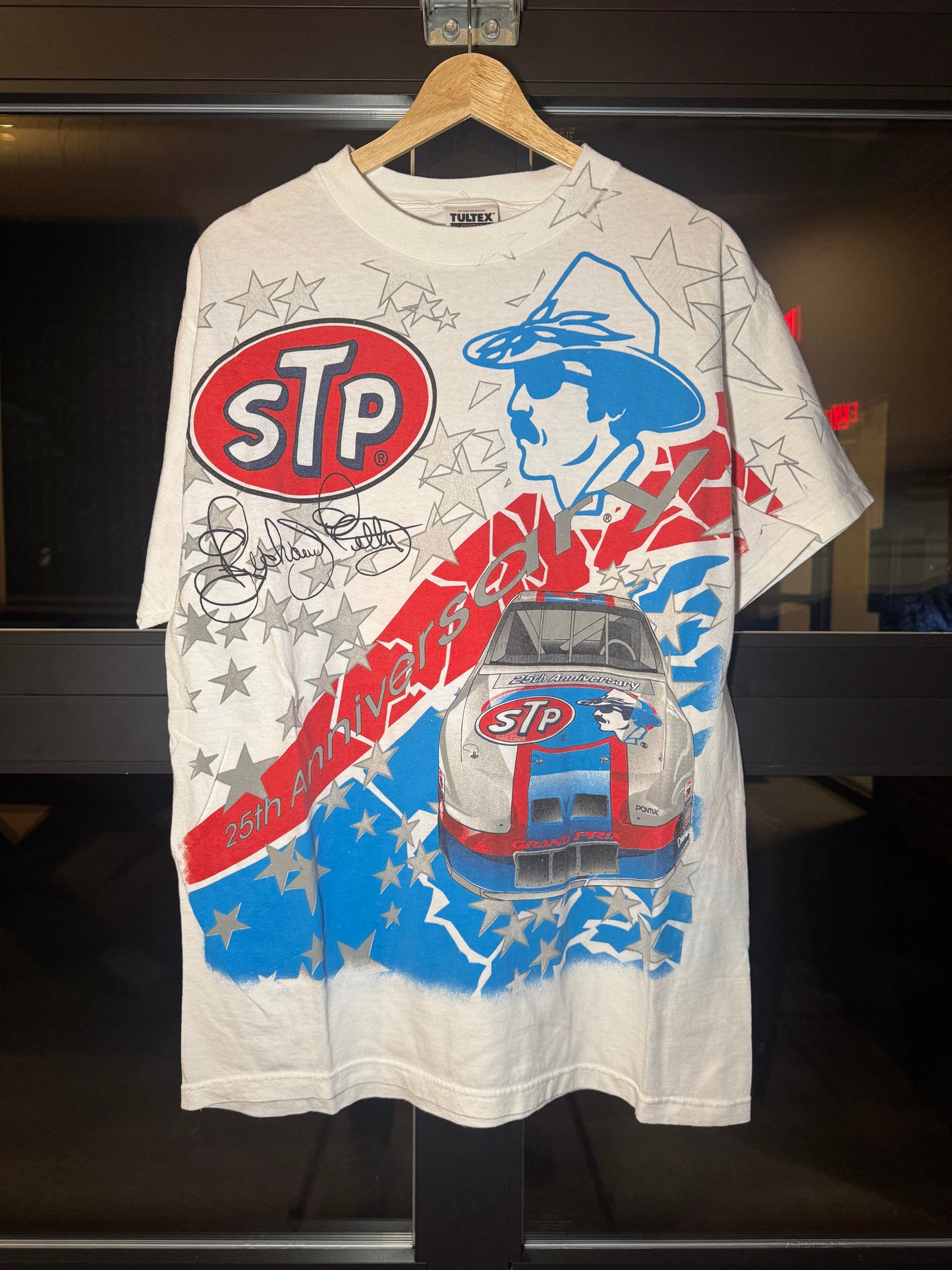 Kyle Petty AOP