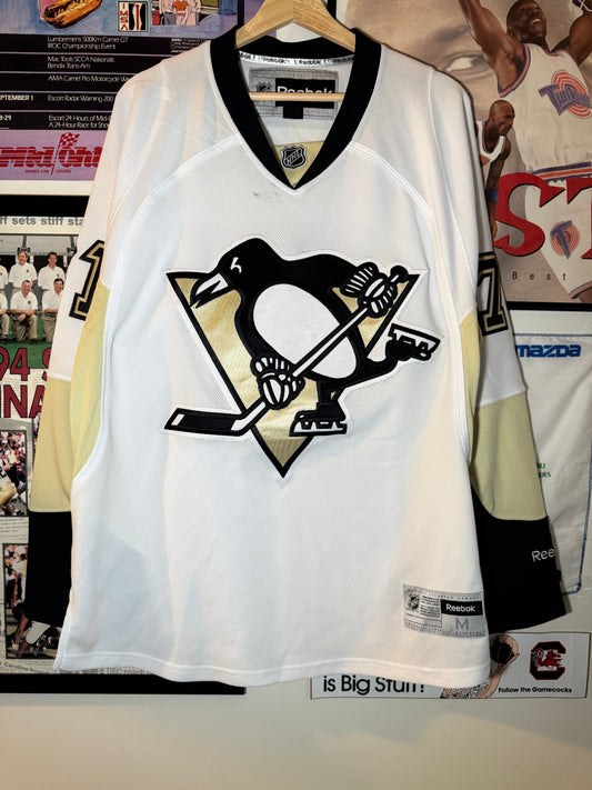 Vintage Evgeni Malkin Penguins Jersey