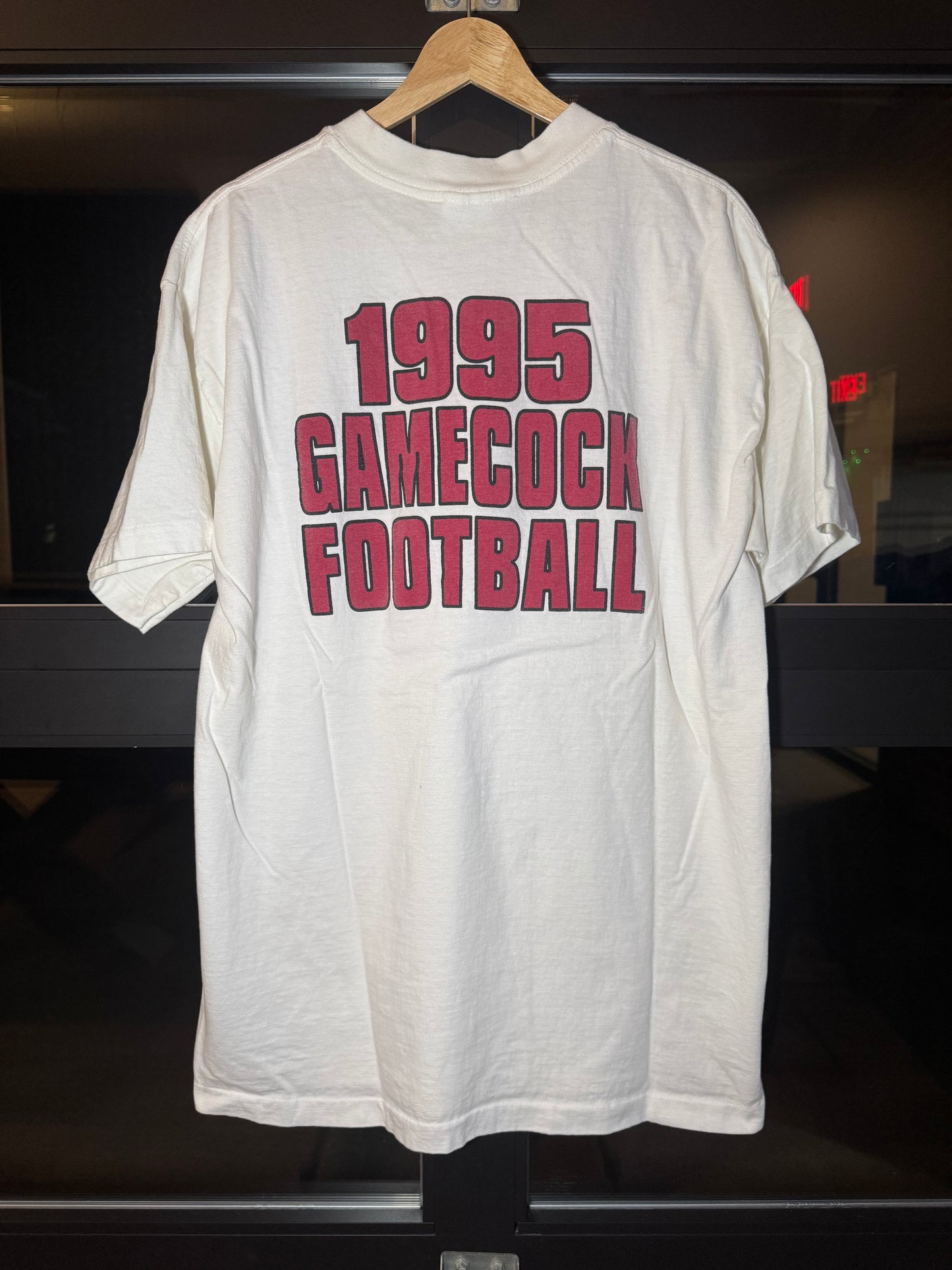 95’ Gamecock Football Tee