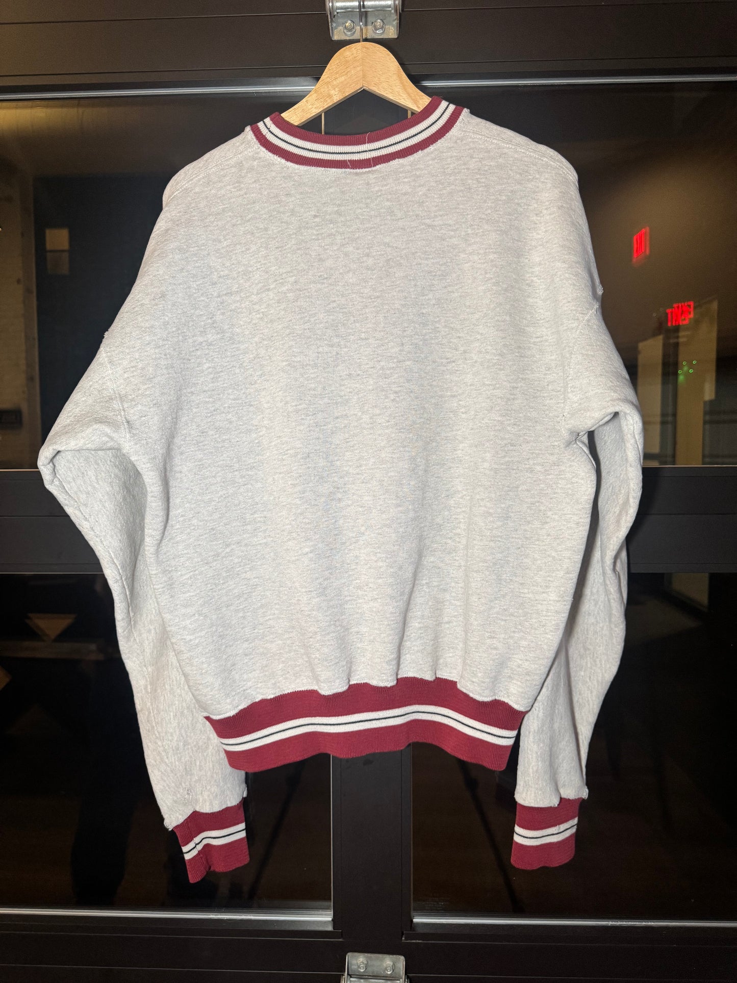 90s S.Carolina Crest Crewneck
