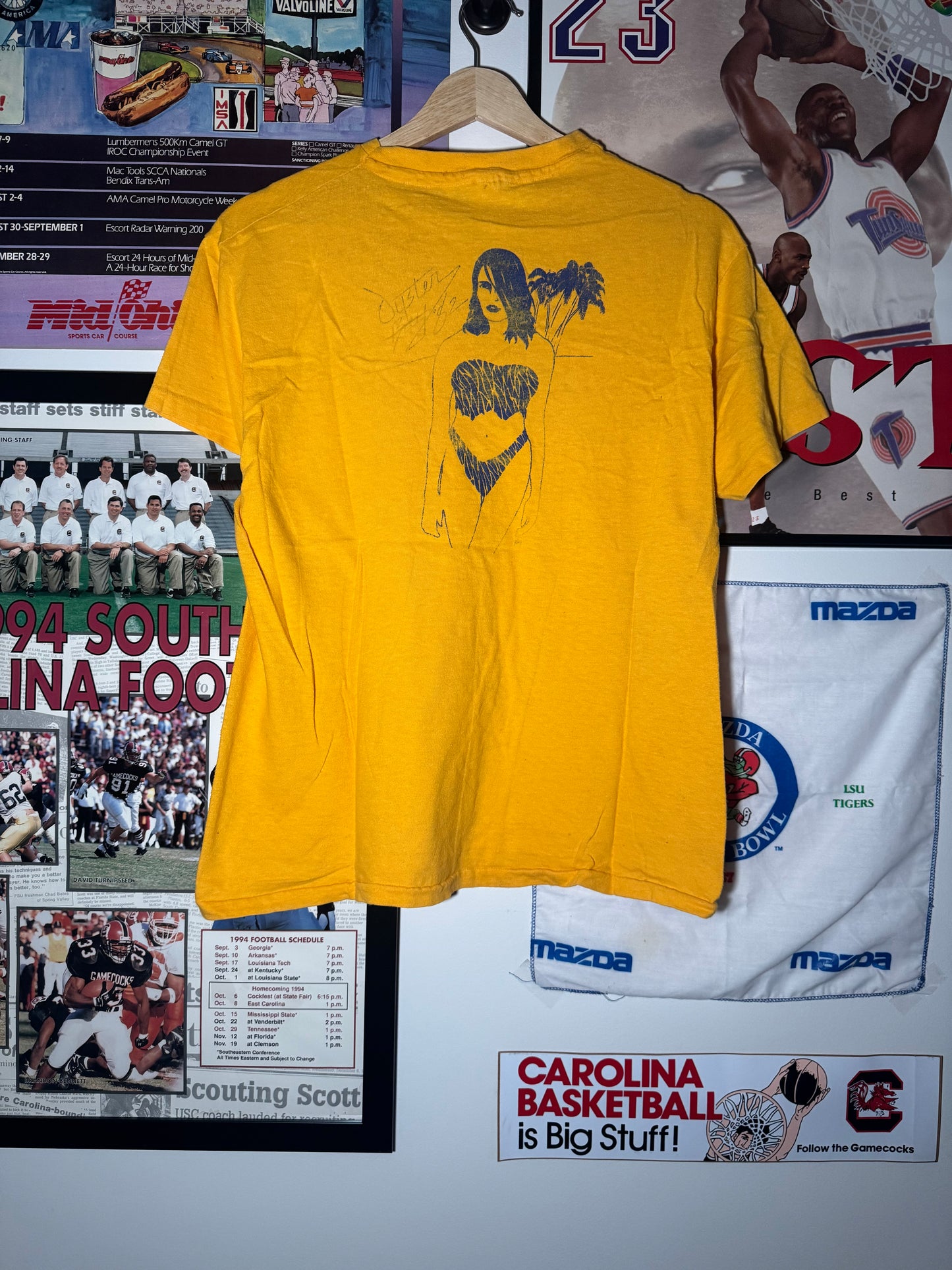 82’ SAE Oyster Bay Tee