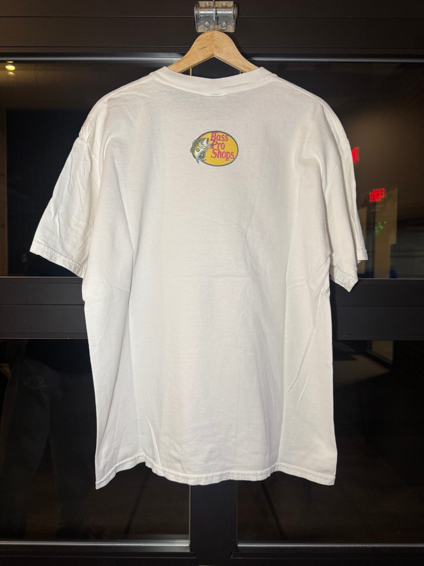 Y2K Bass Pro Shop Tee