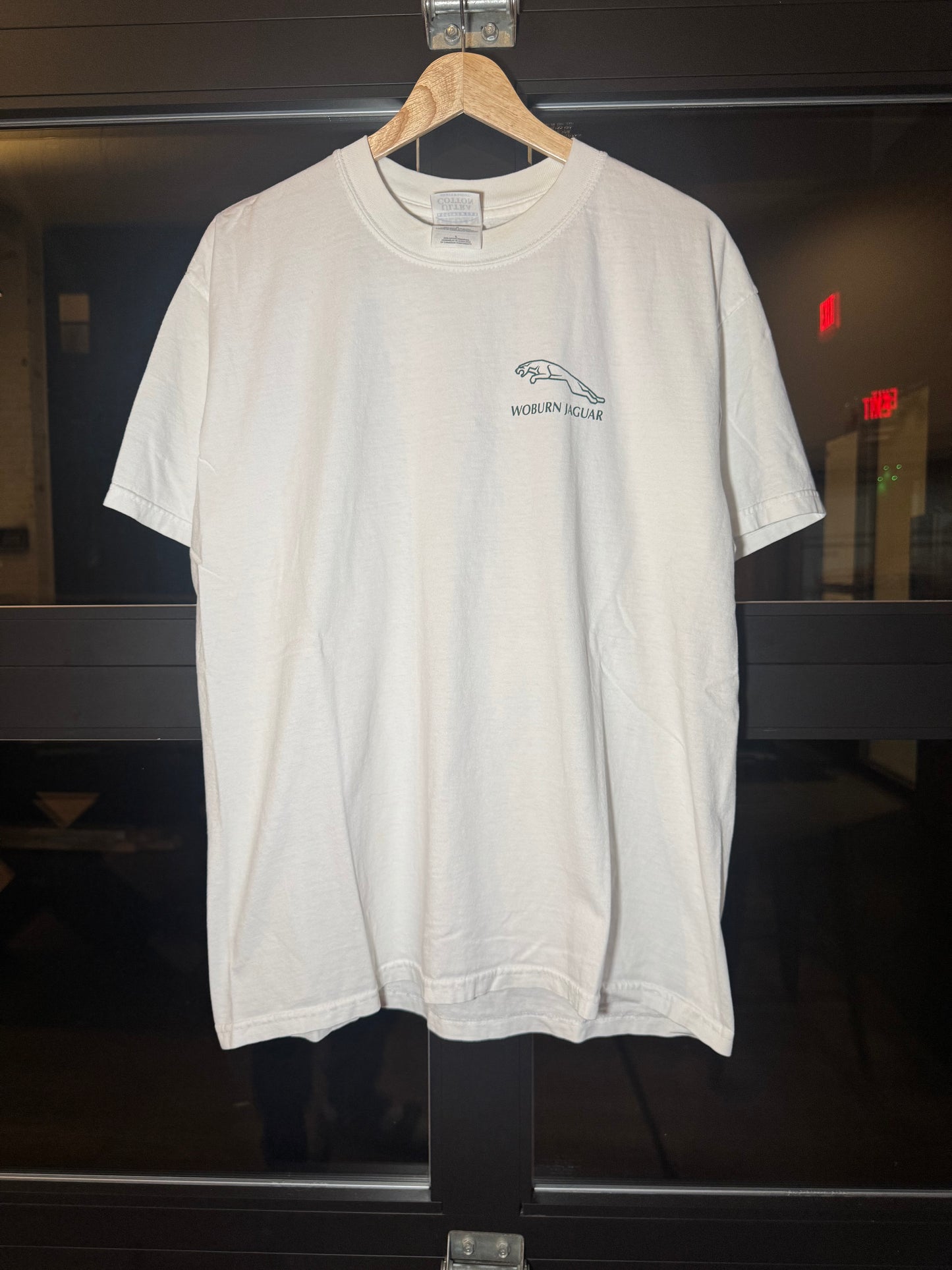 Y2K Woburn Jaguar Tee