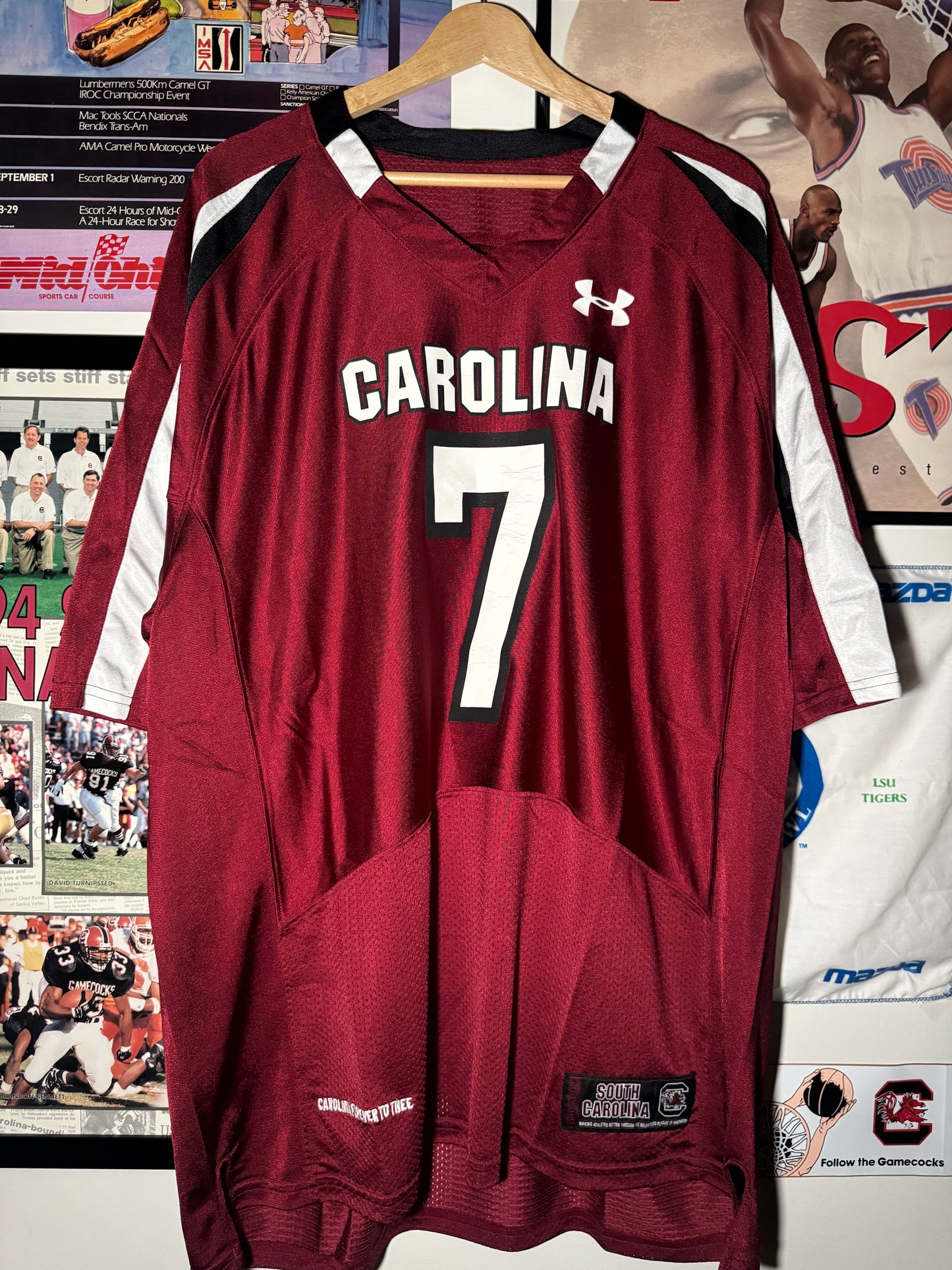 Under Armor Jersey #7