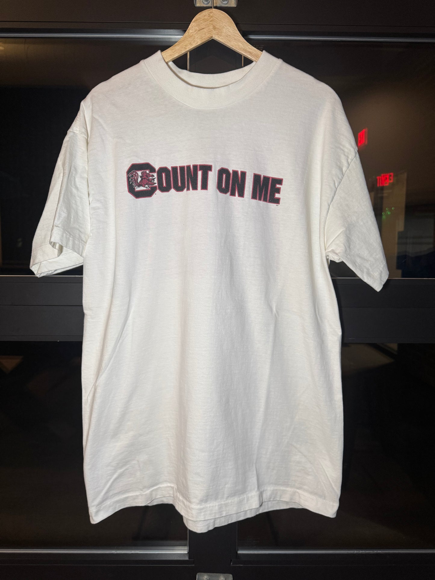 95’ Gamecock Football Tee