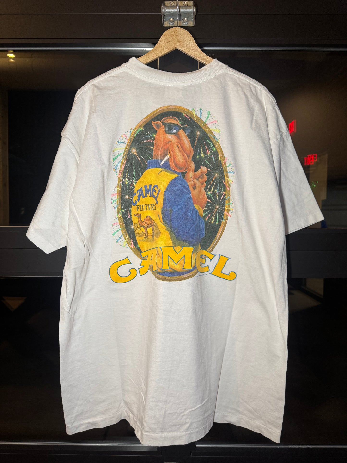 90s Camel Joe Tee