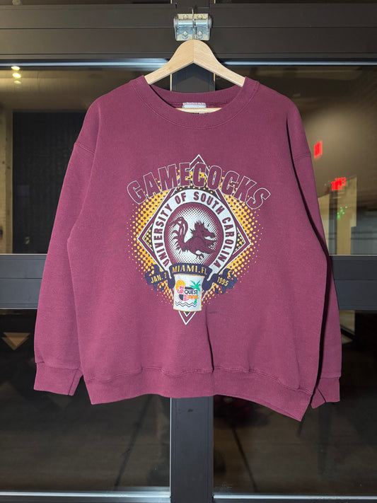 95 Carquest Bowl Crewneck