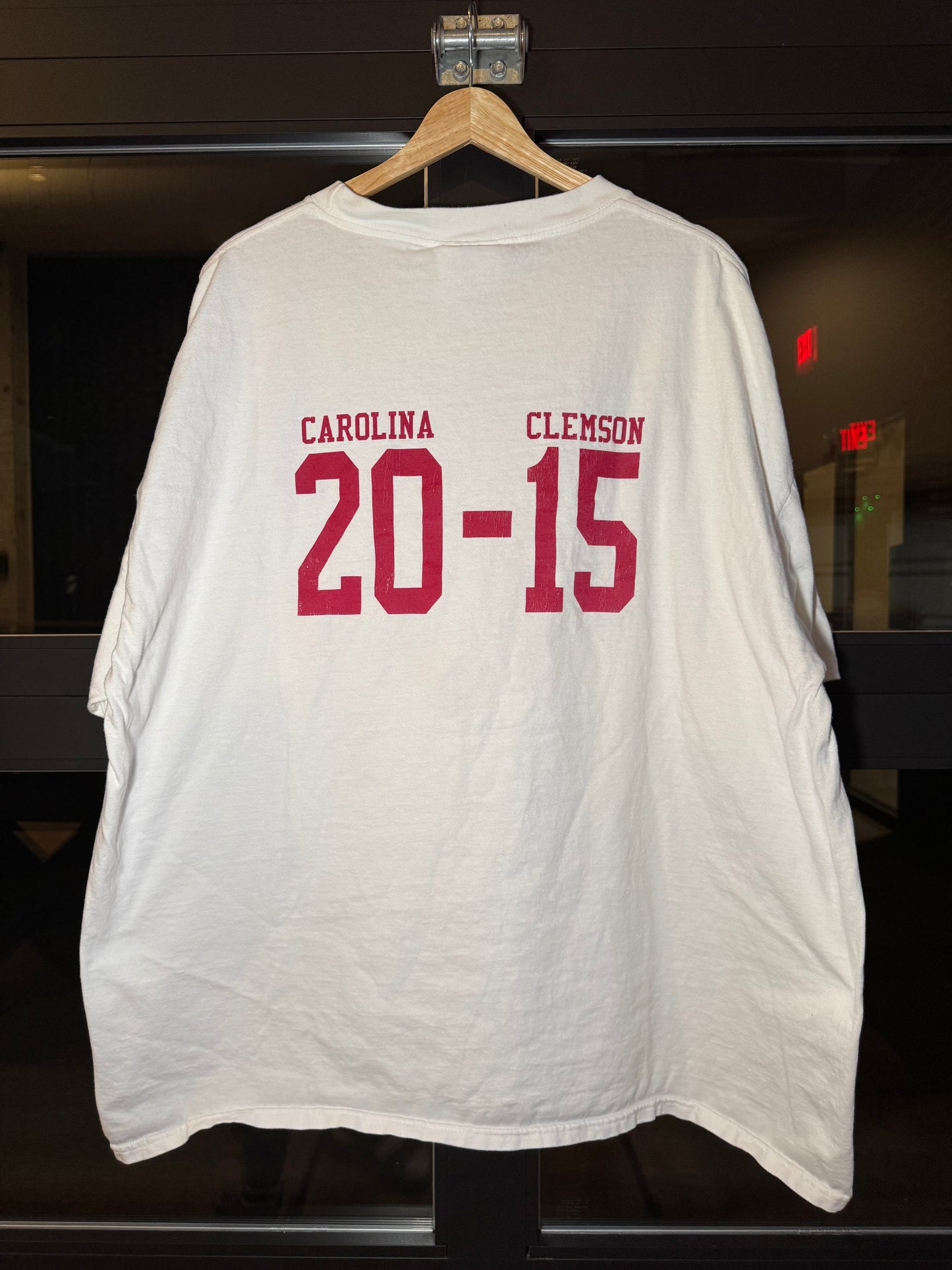 2001 USC vs Clemson Tee