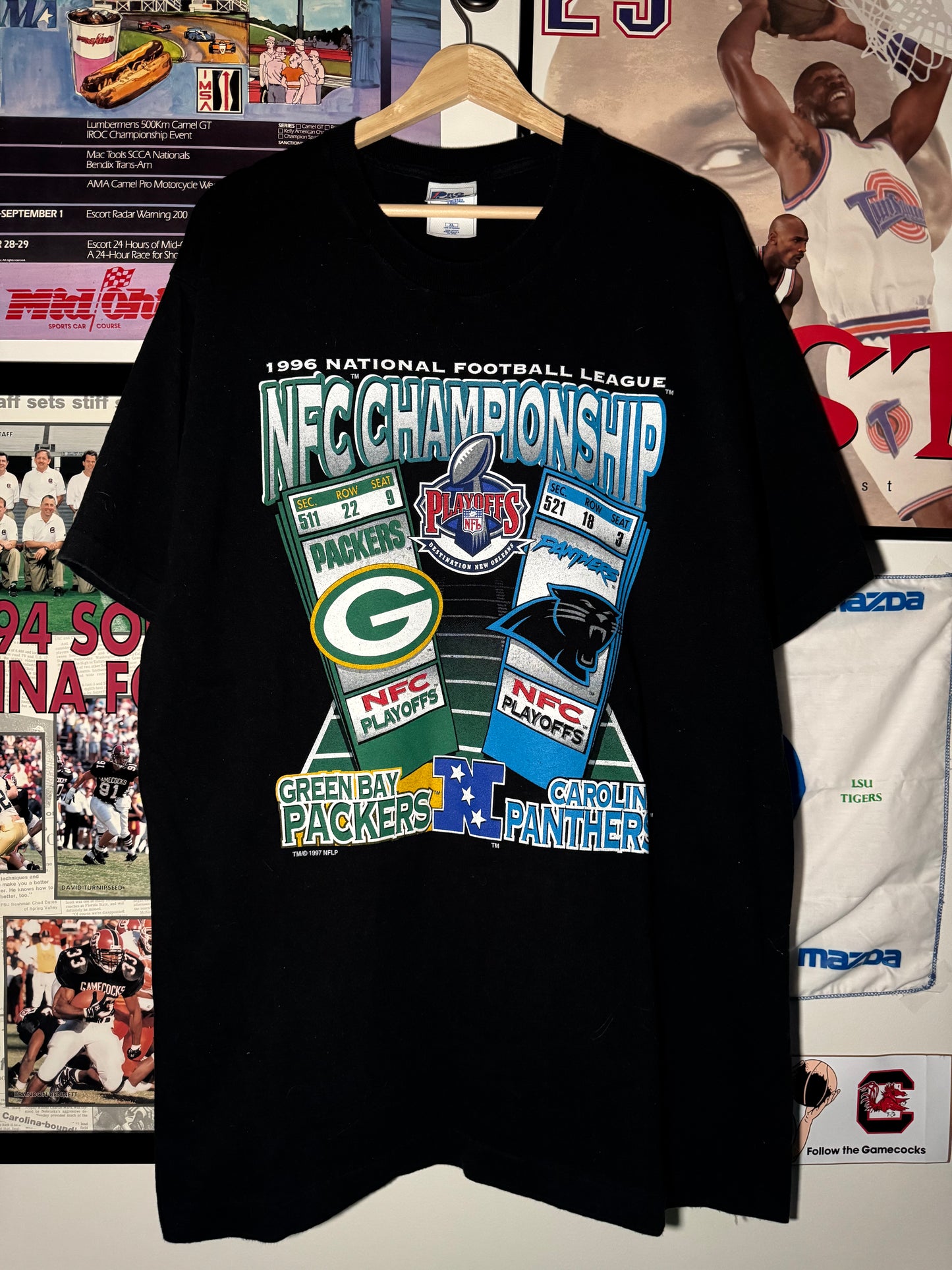 96’ AFC Championships Tee