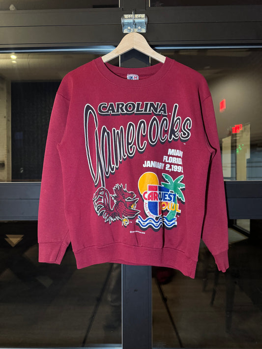 95’ Carquest Bowl Crewneck