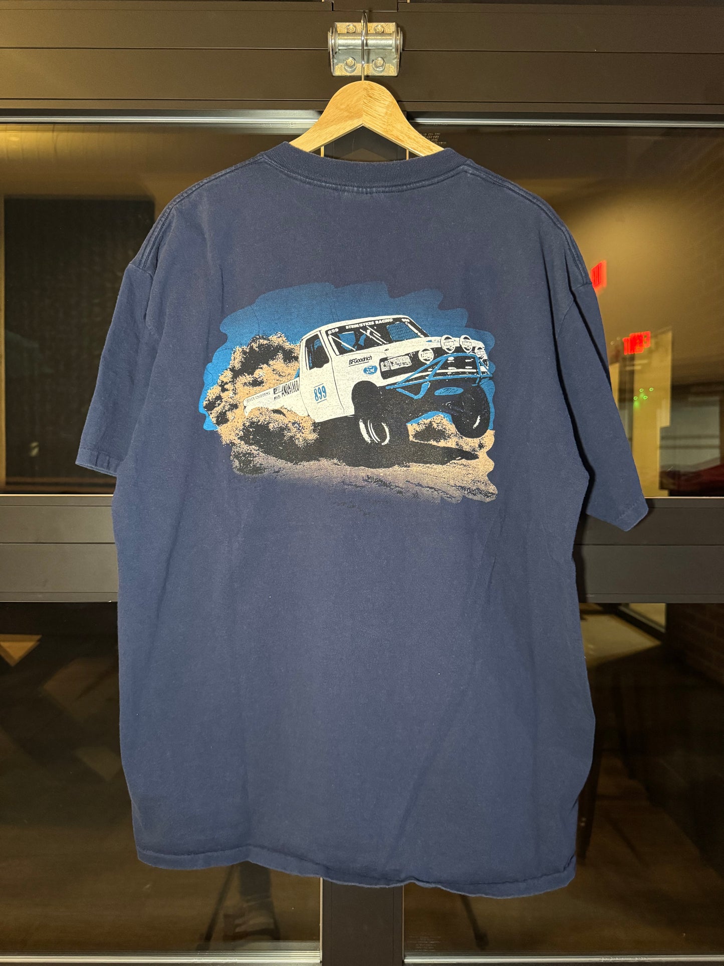 90s Off Road Racing Tee