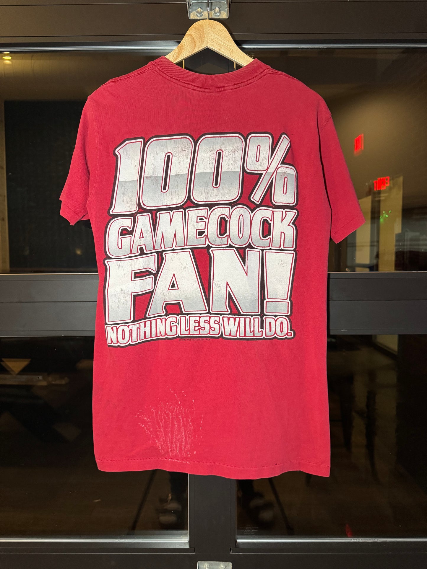 90s 100% Gamecock Fan Tee
