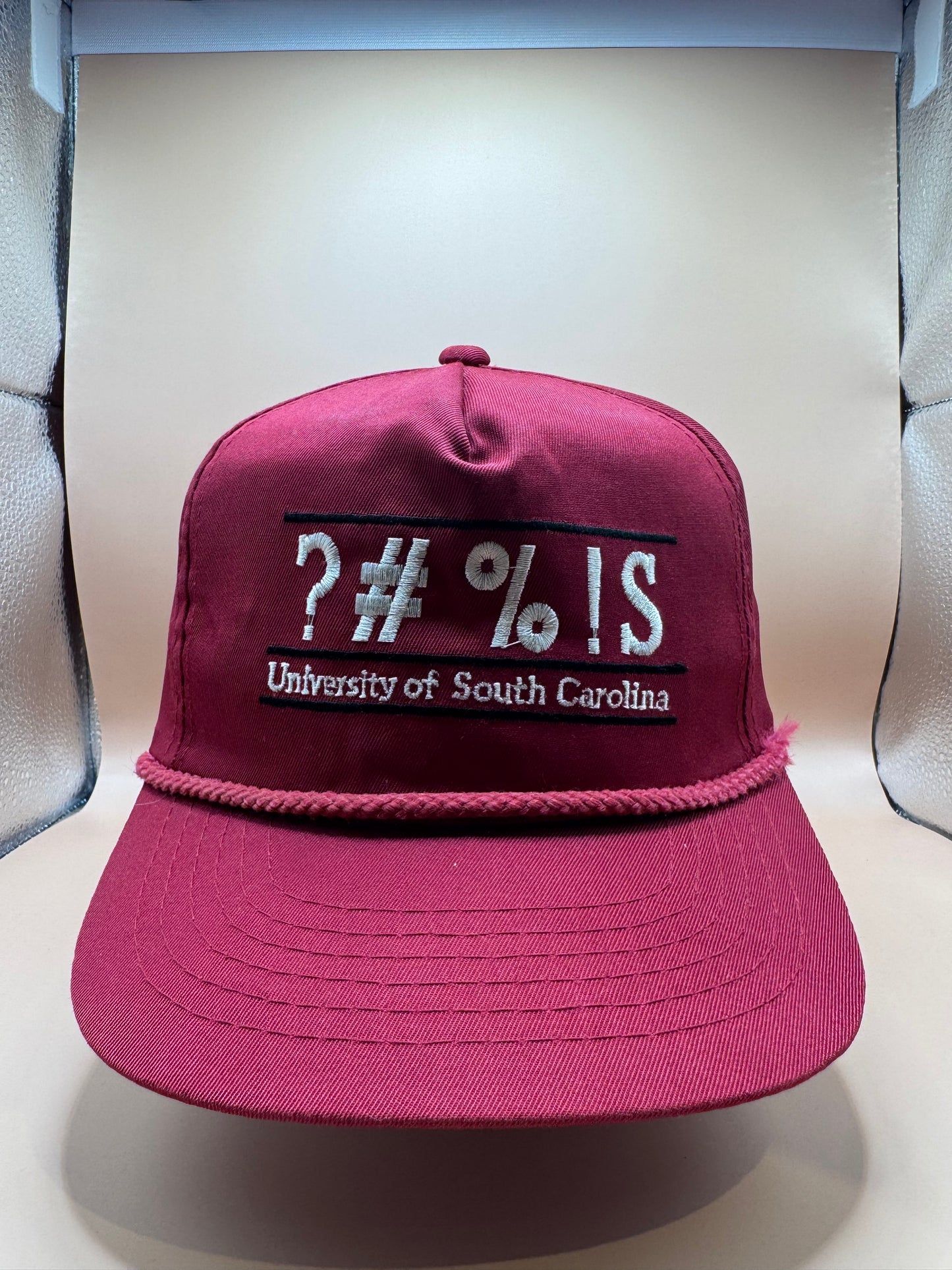 80s “Cocks” Bar Hat