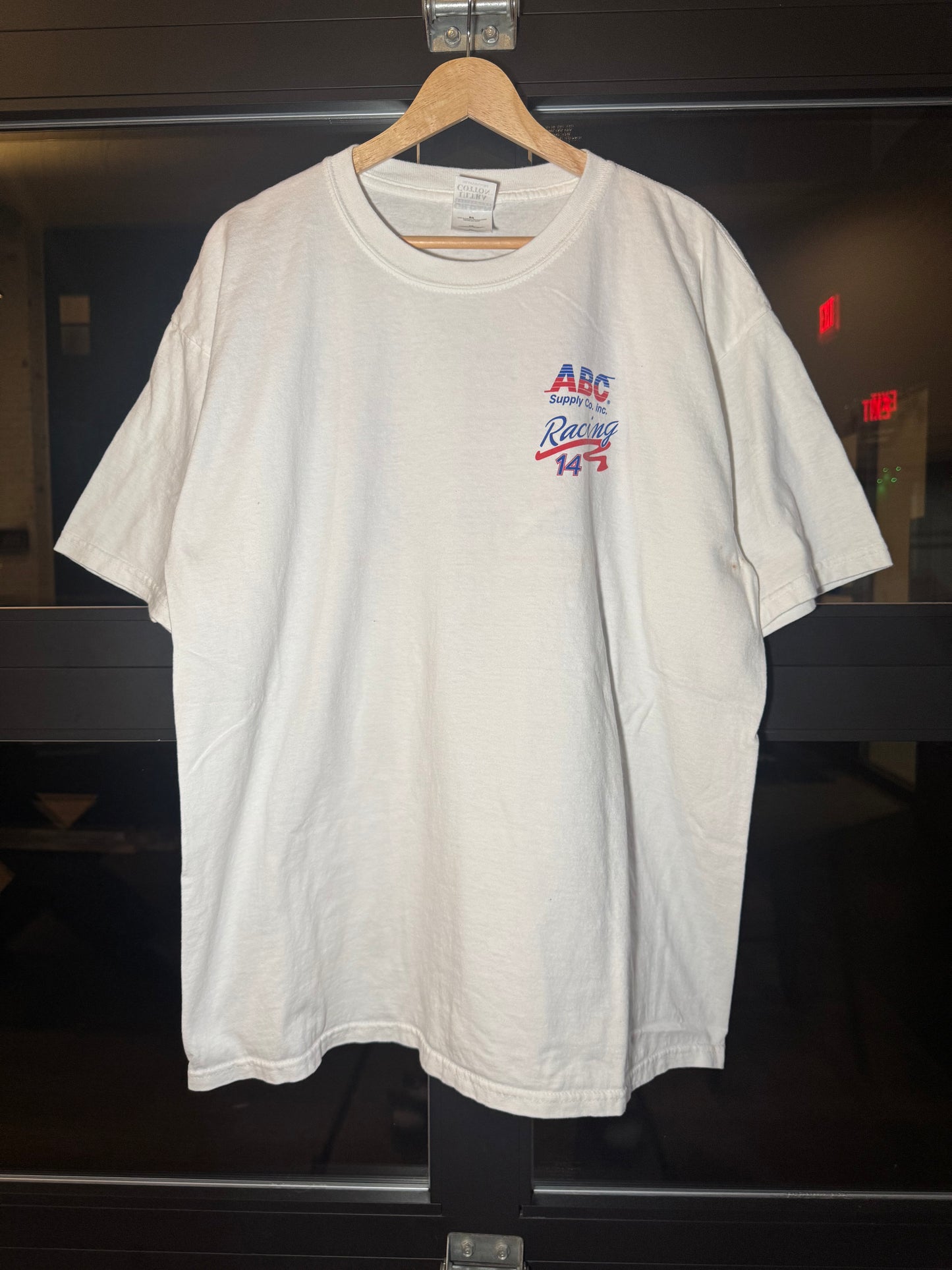 Y2K AJ Foyt Tee