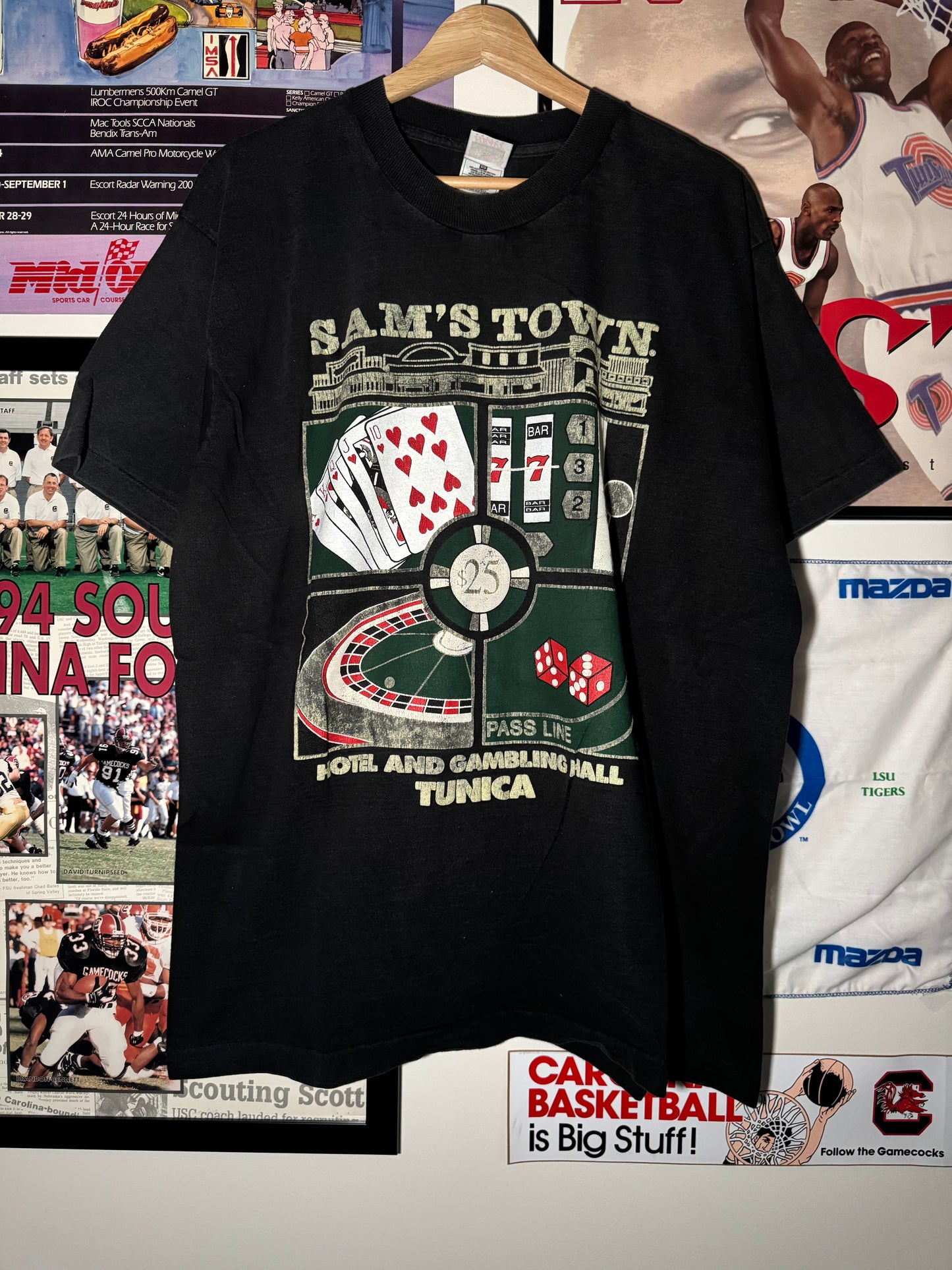 90s Sam’s Town Casino Tee