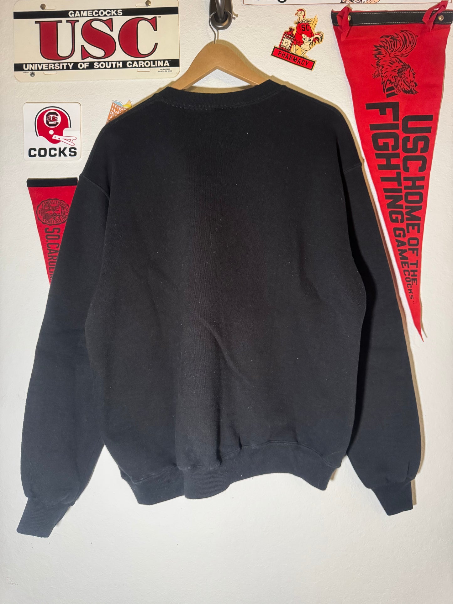 90s Carolina Arch Crewneck