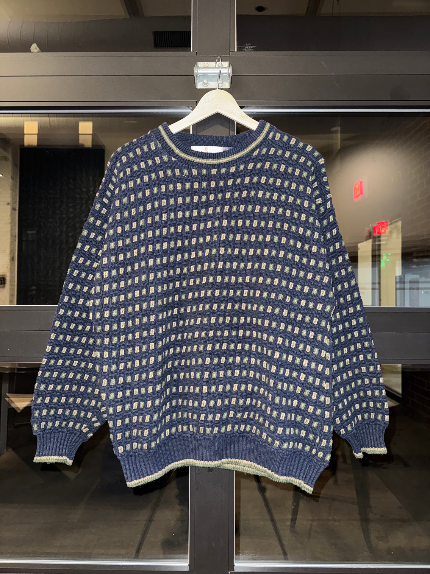 90s Bill Bass Sweater