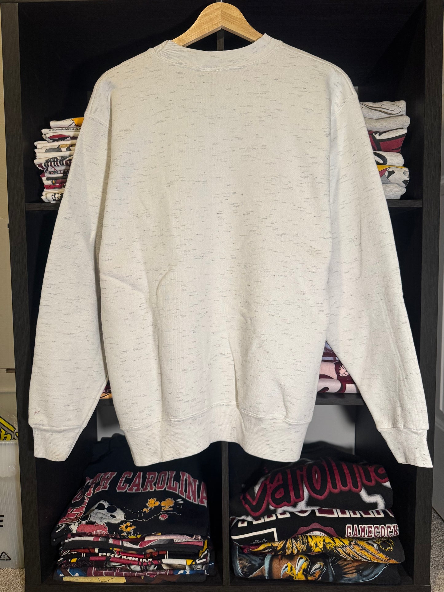 90s Looney Toons Gamecock Sweatshirt