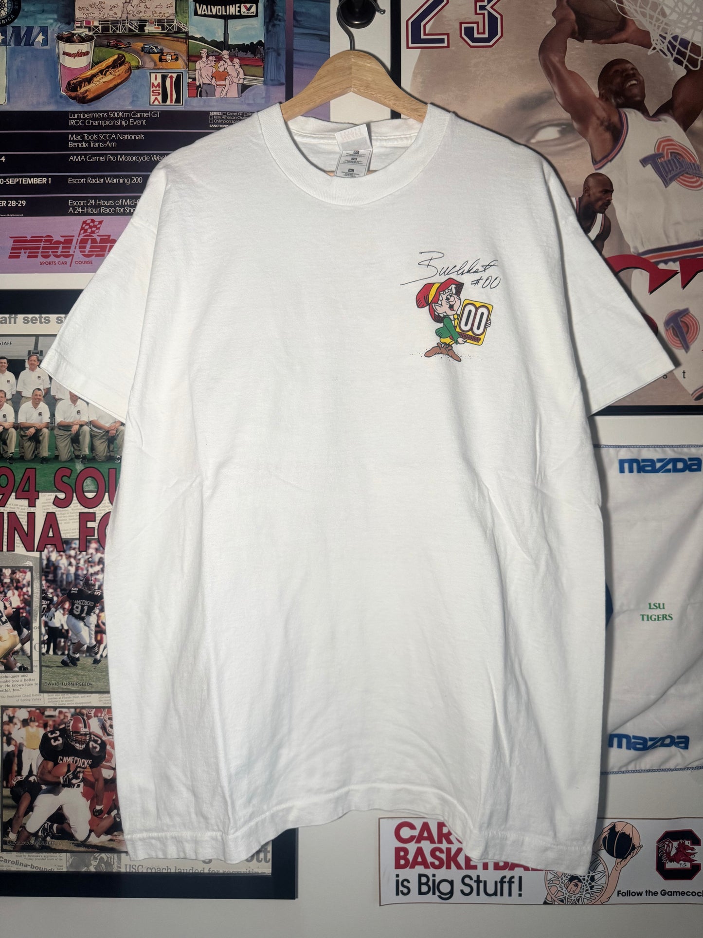 90s Bill Elliot Keebler Tee