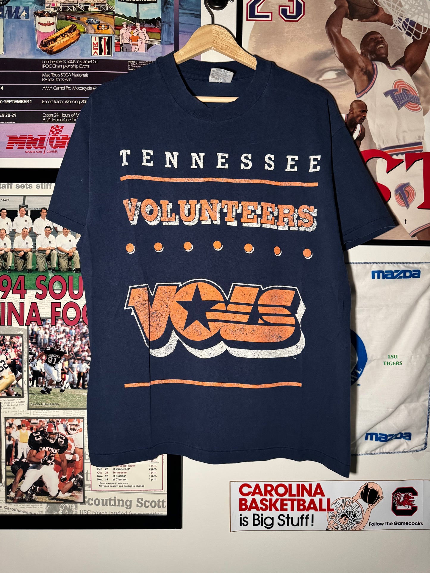 90s Tennessee Volunteers Tee