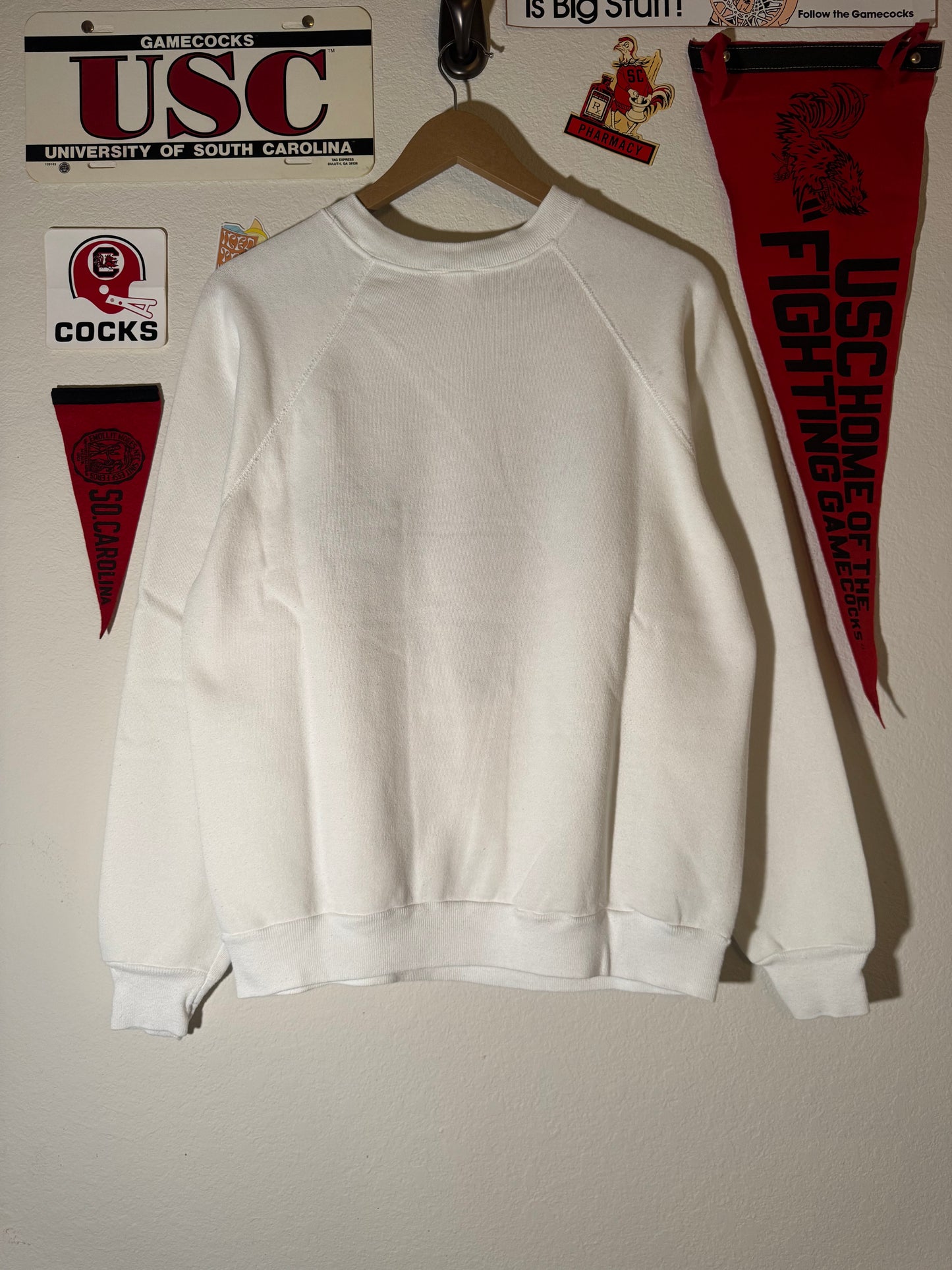 80s Gamecock Bear Sweatshirt
