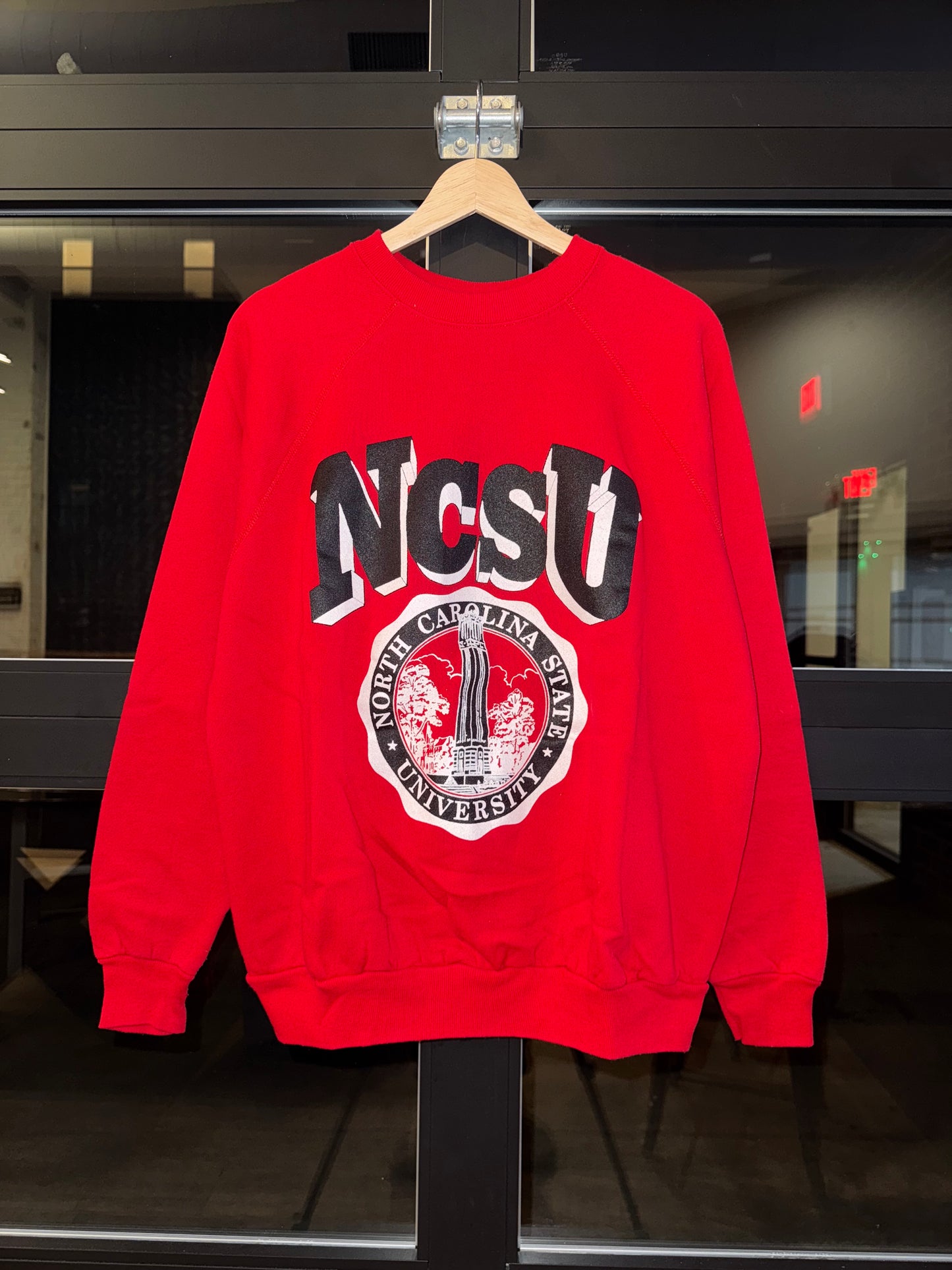 80s NCSU Crewneck