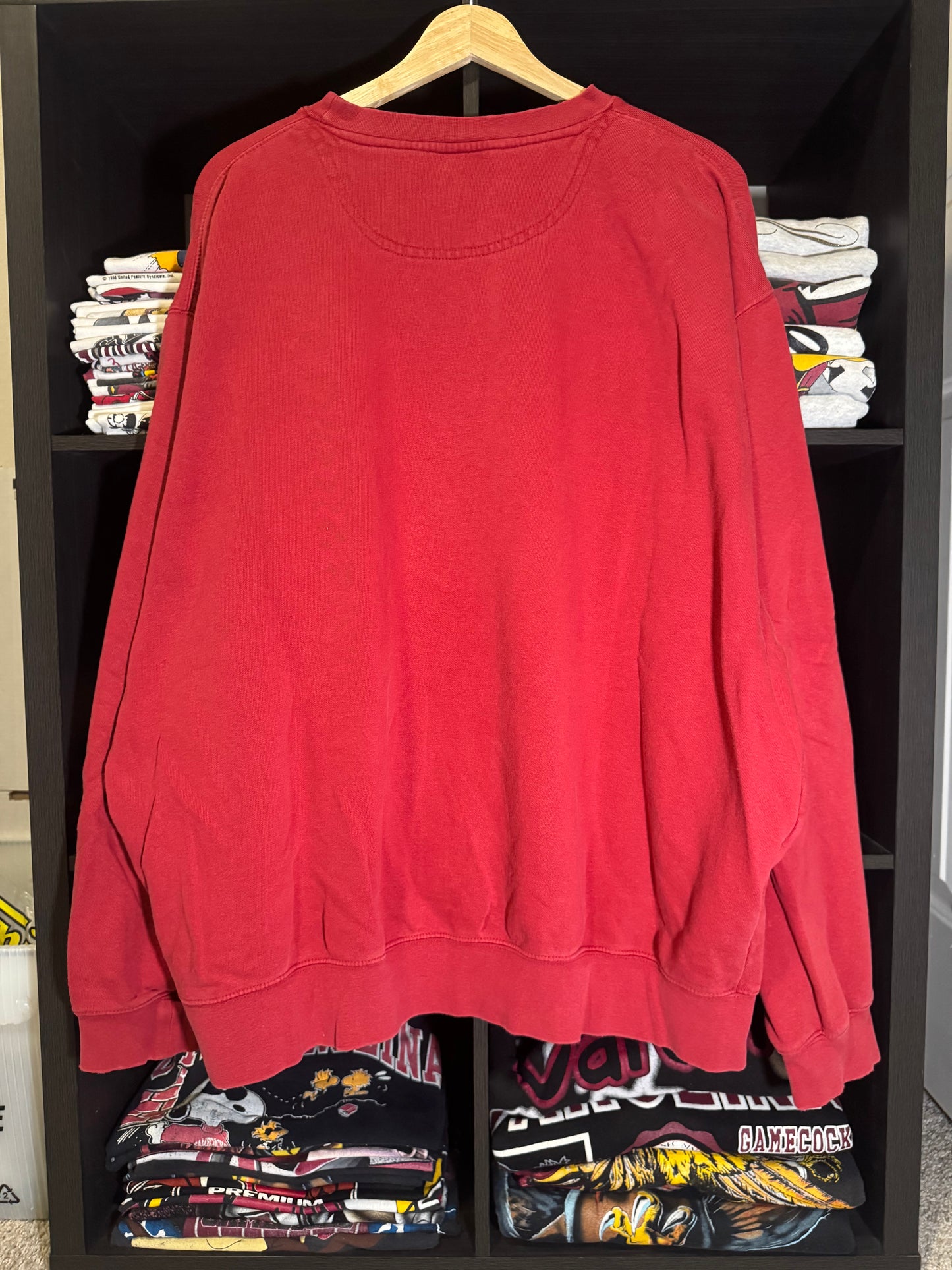 90s South Carolina Nike Arch Sweatshirt