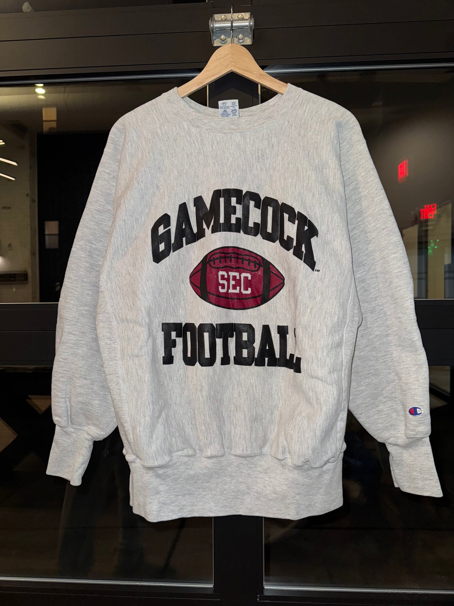 90s Gamecock reverse Weave