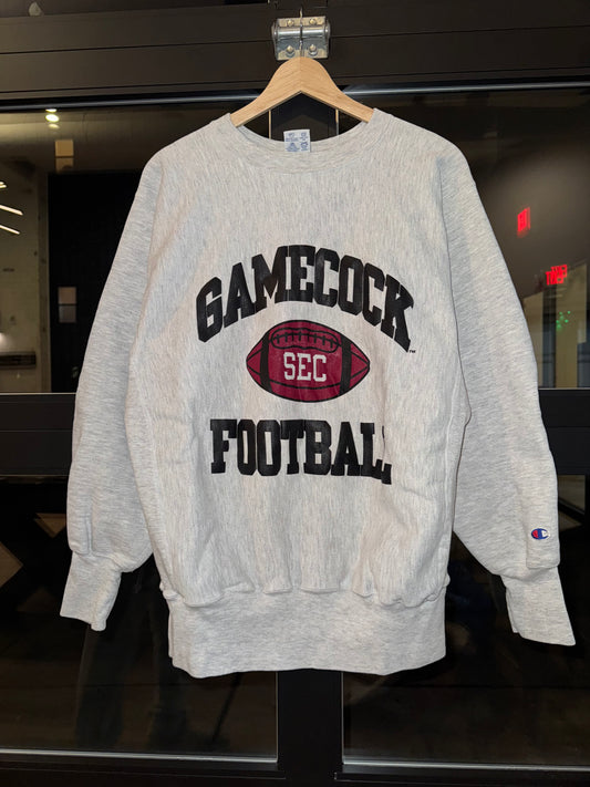 90s Gamecock reverse Weave