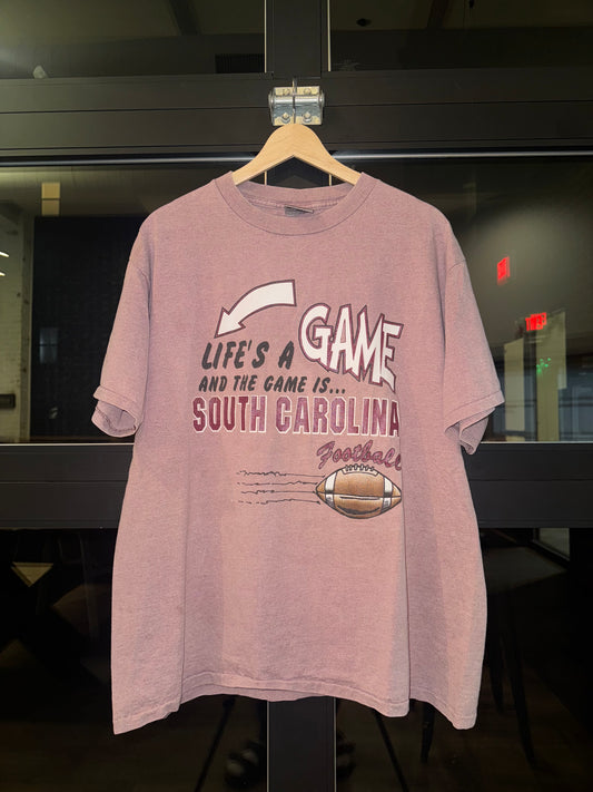 90s Gamecock Football T-shirt