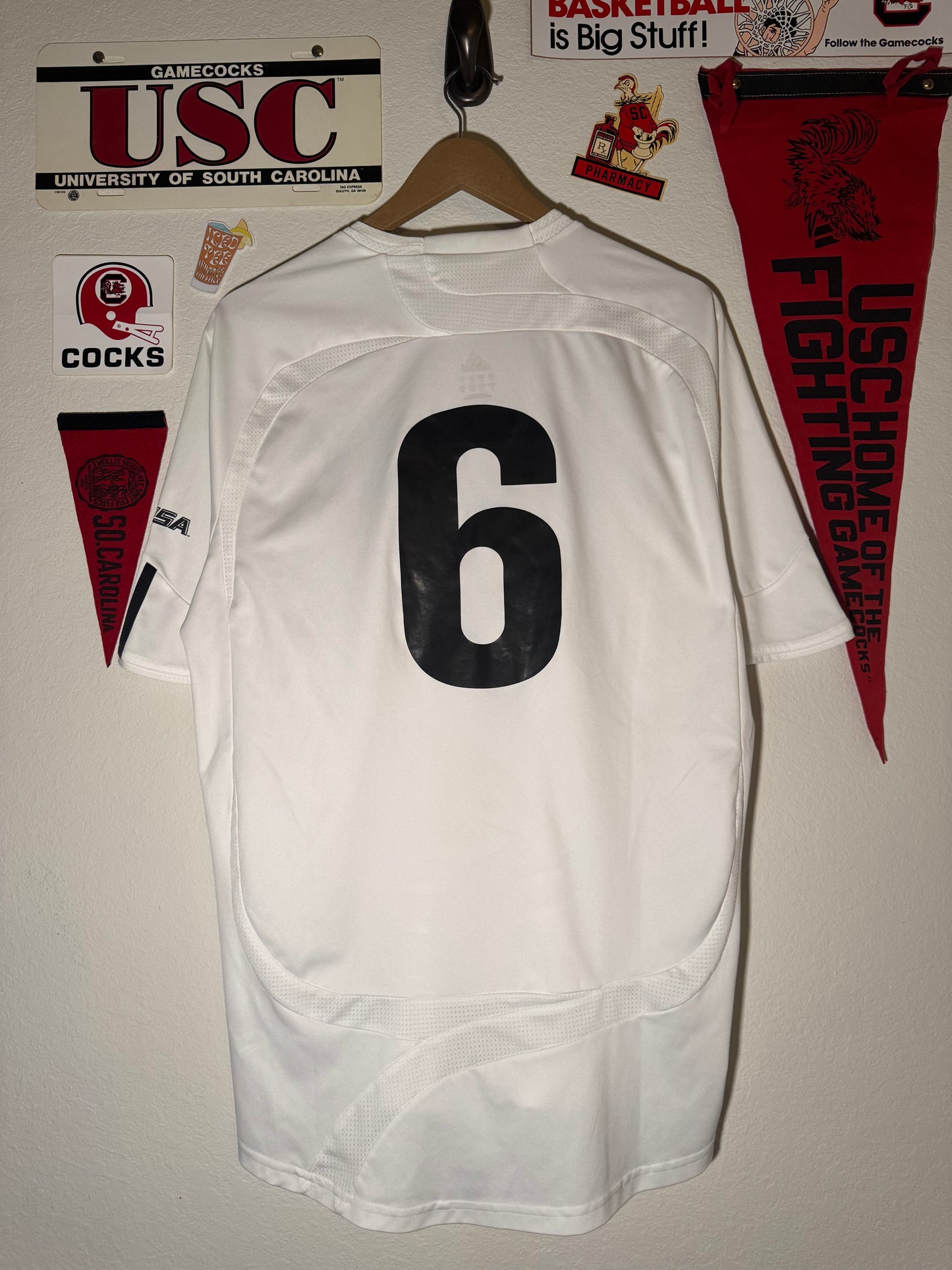 Gamecock Soccer Jersey
