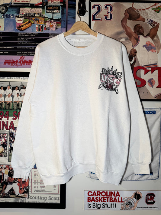 90s USC Gamecock Mullet Crewneck