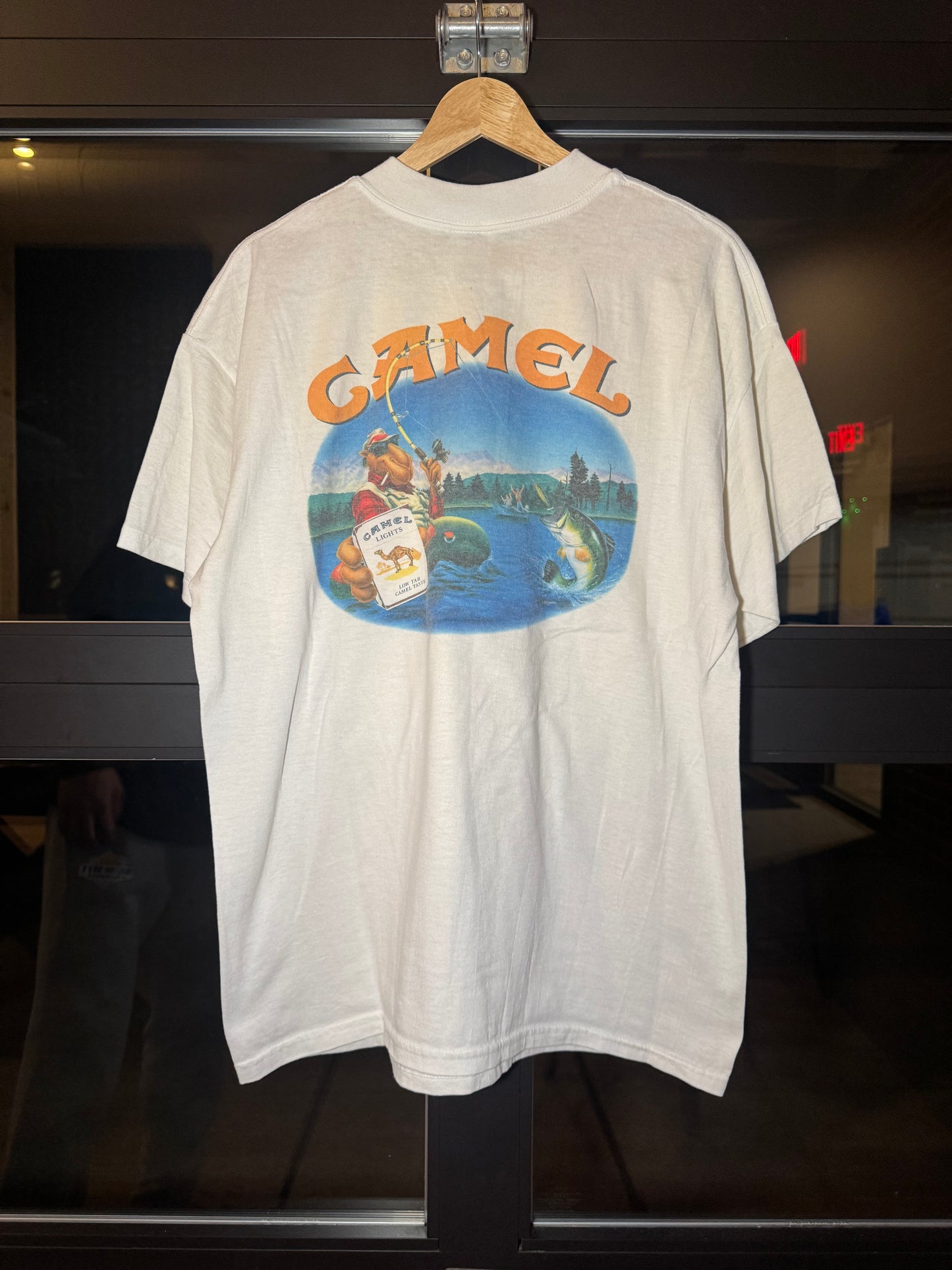 90s Camel Joe’s Tackle Shop Tee