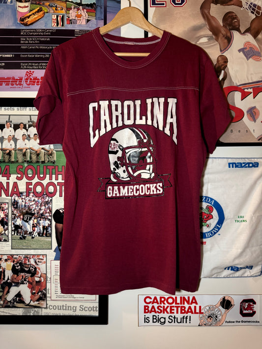 70s Gamecock Football Tee