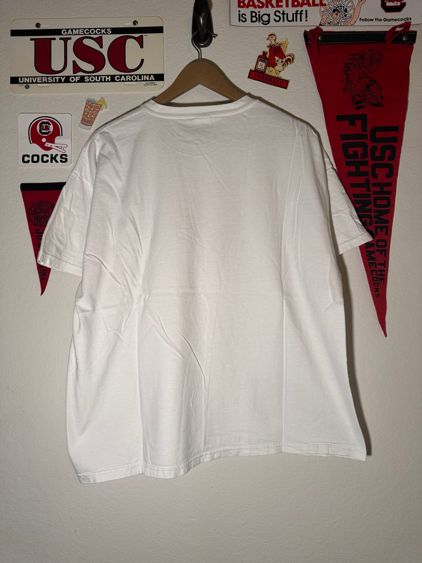 Y2K Grateful Dead Gamecock Tee