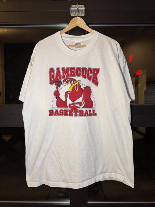 90s Gamecock Basketball Tee