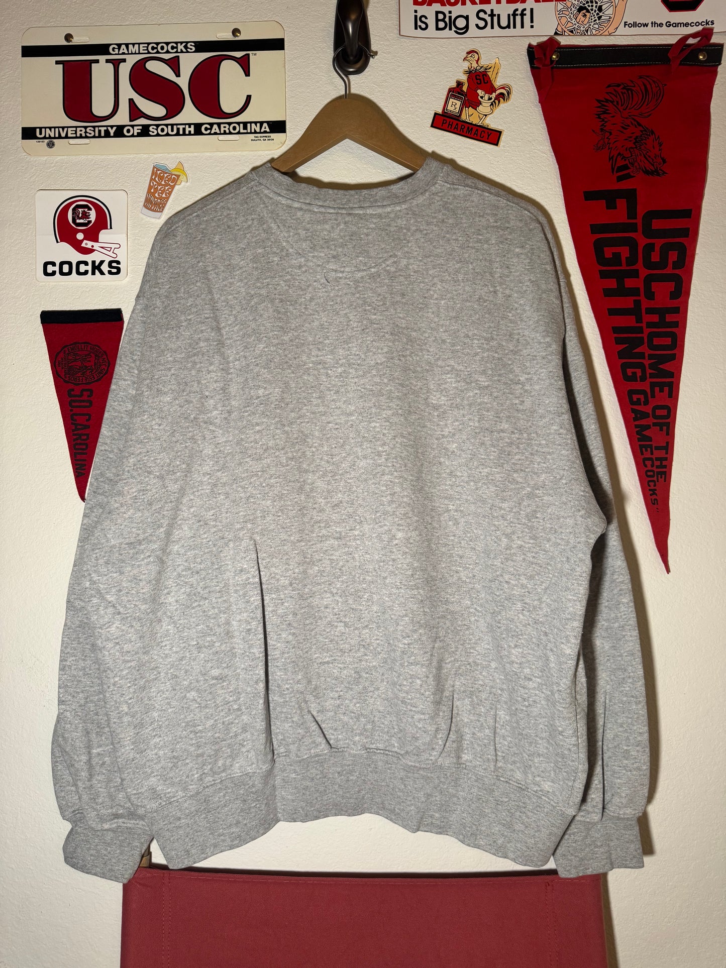 90s Nike Gamecock Crewneck