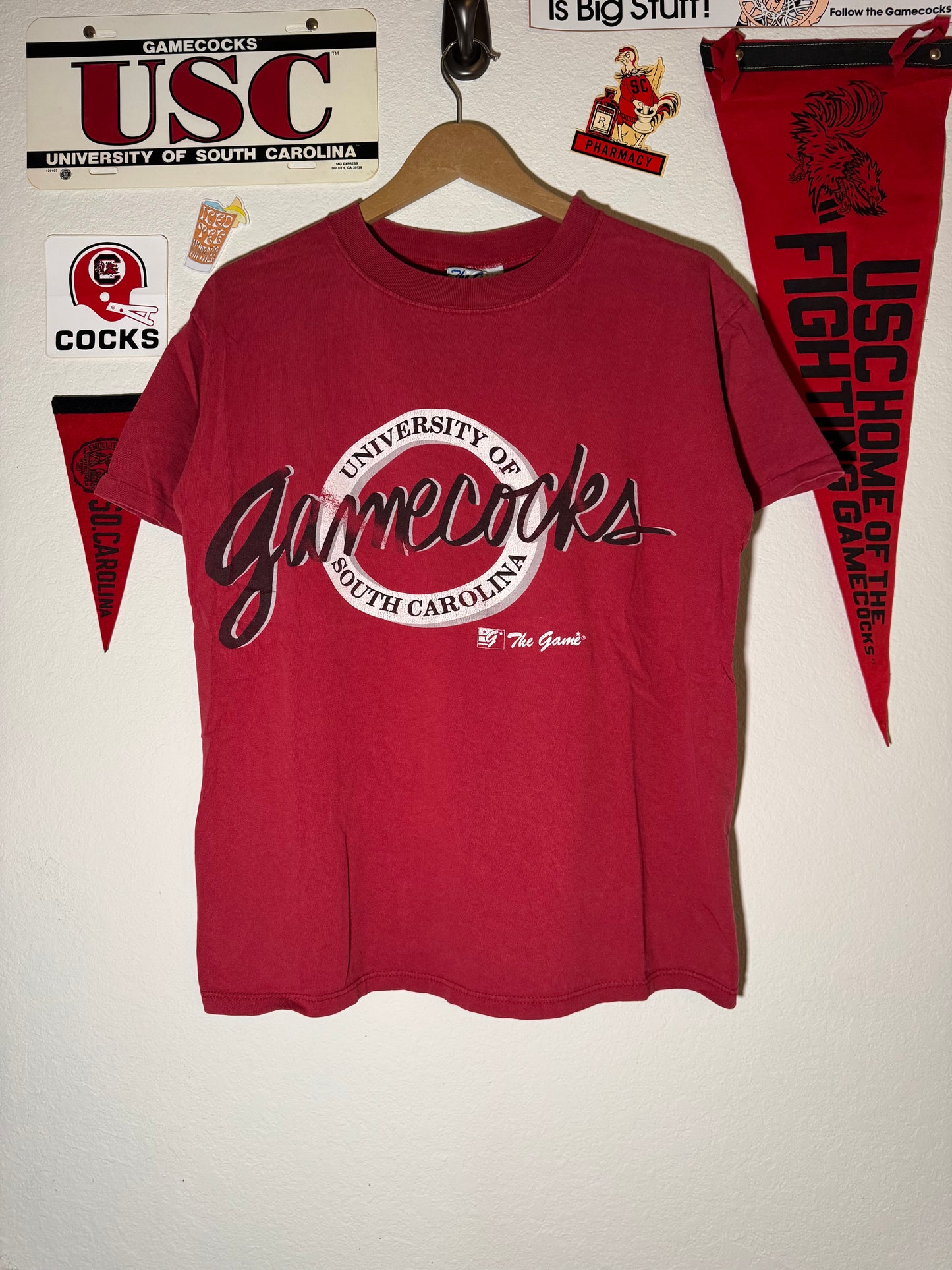 90s The Game Circle Tee