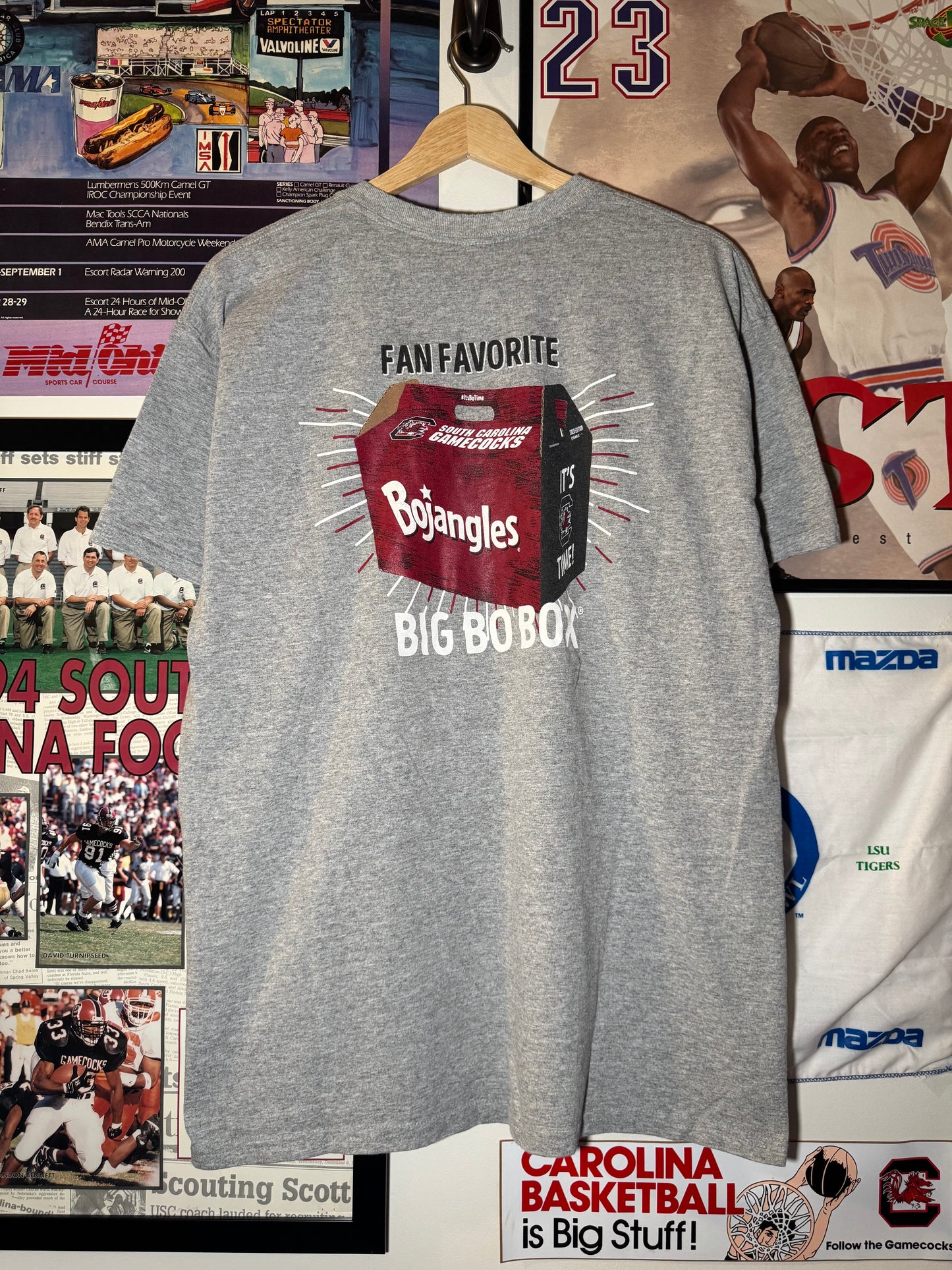Gamecocks Bojangles Tee