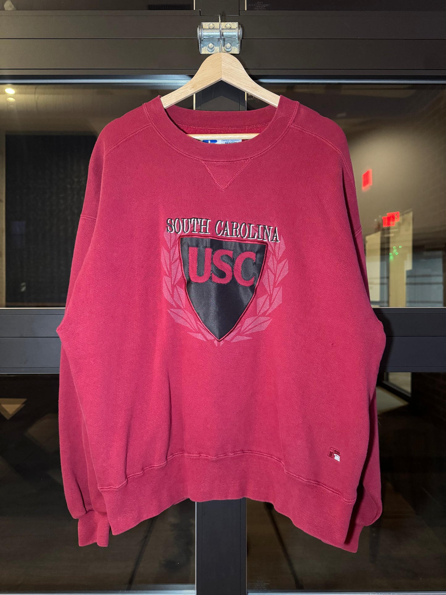 90s USC Russell Crewneck
