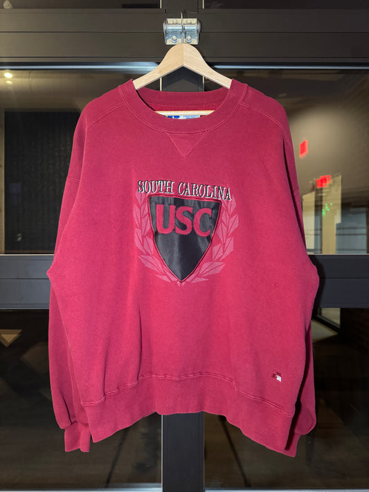 90s USC Russell Crewneck