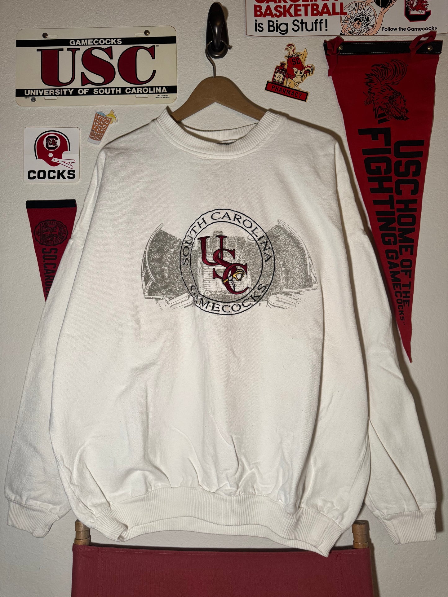 90s Willy B Crewneck