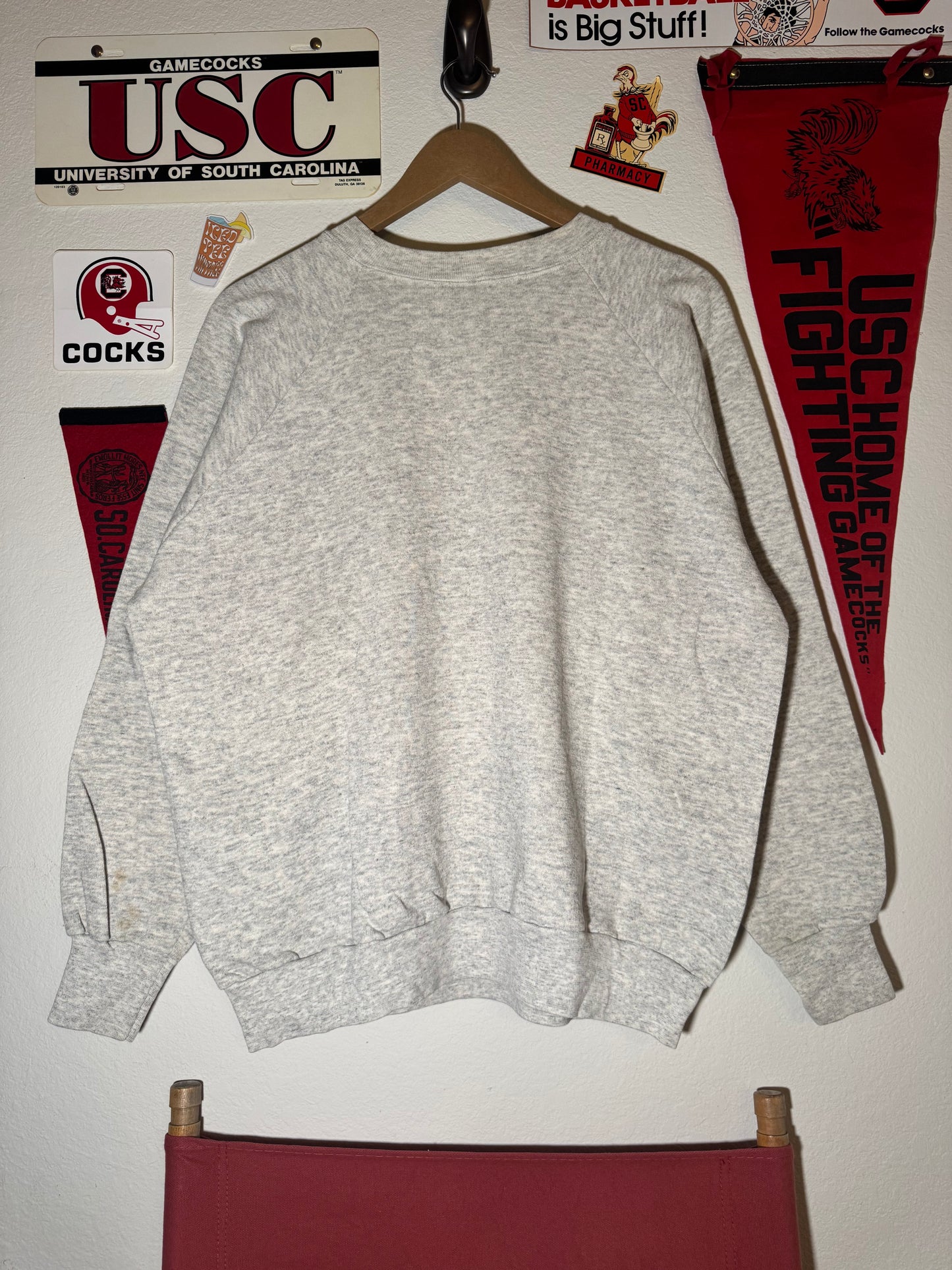 80s Carolina Gamecock Crewneck